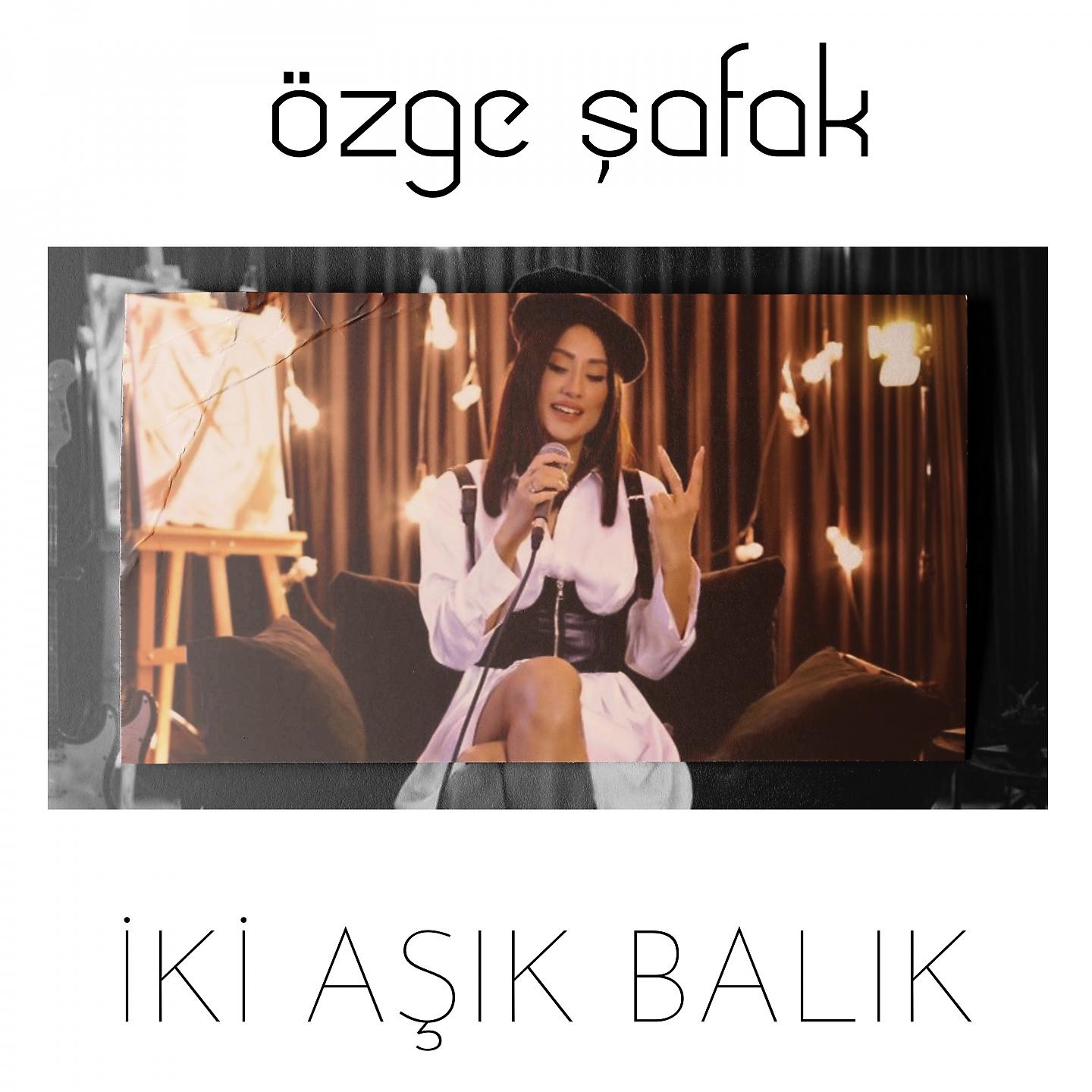 Постер альбома İki Aşık Balık
