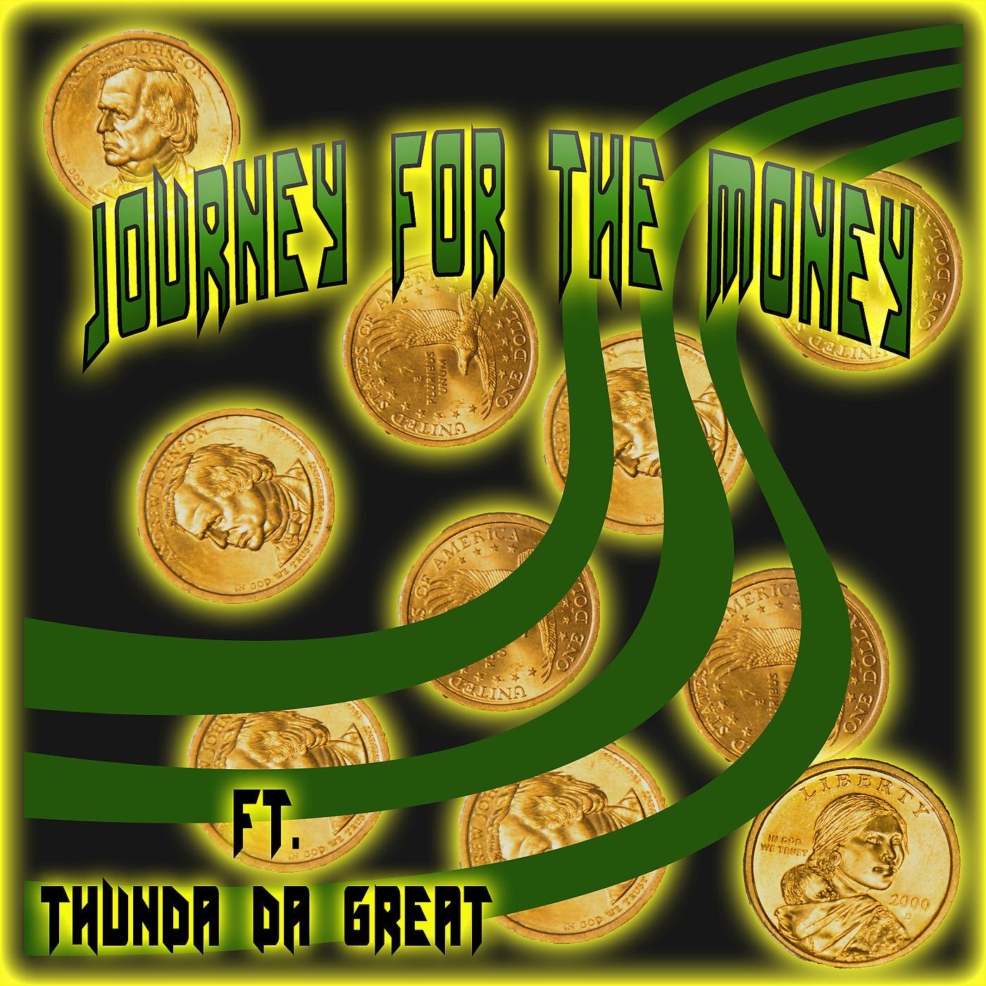 Постер альбома Journey for the Money