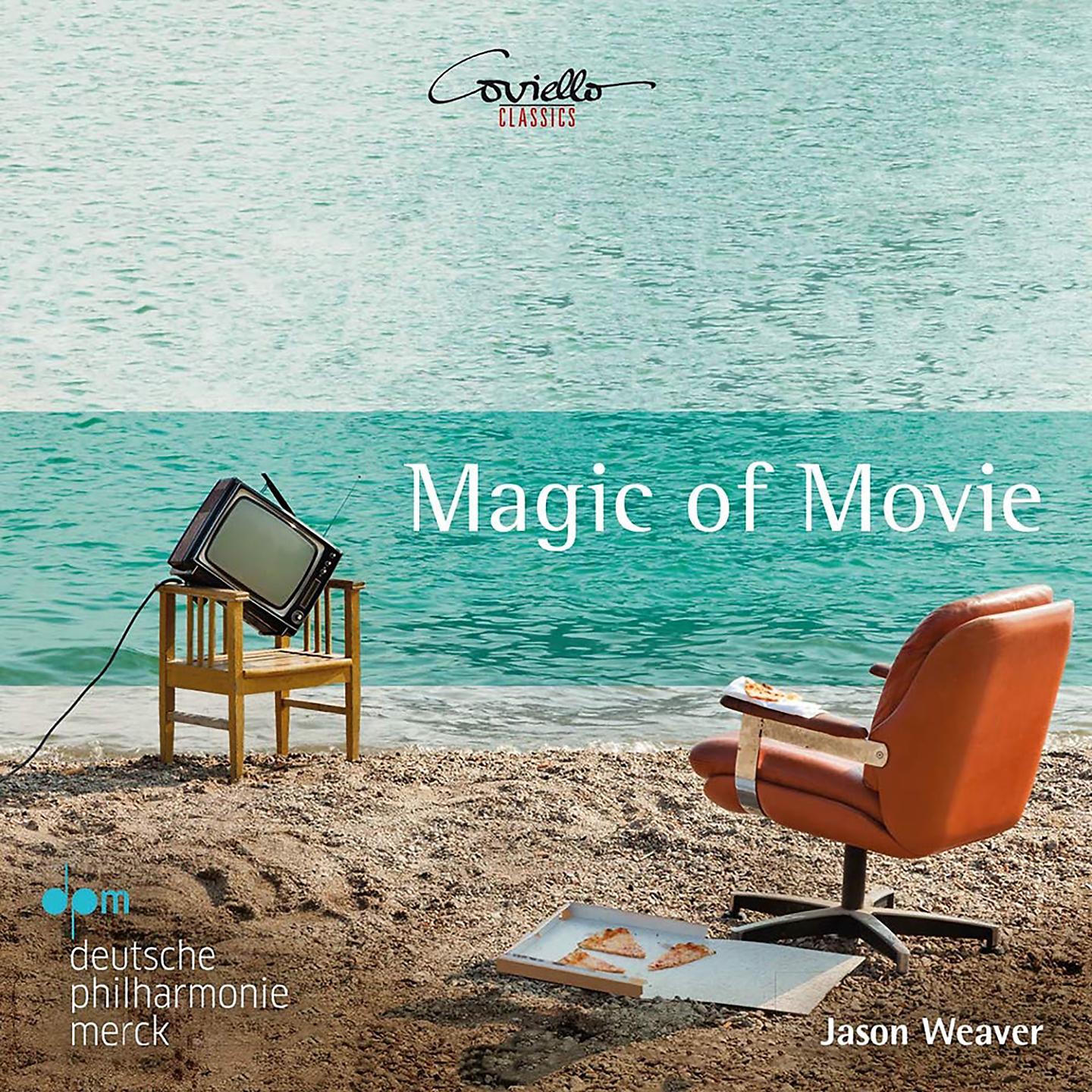 Постер альбома Magic of Movie