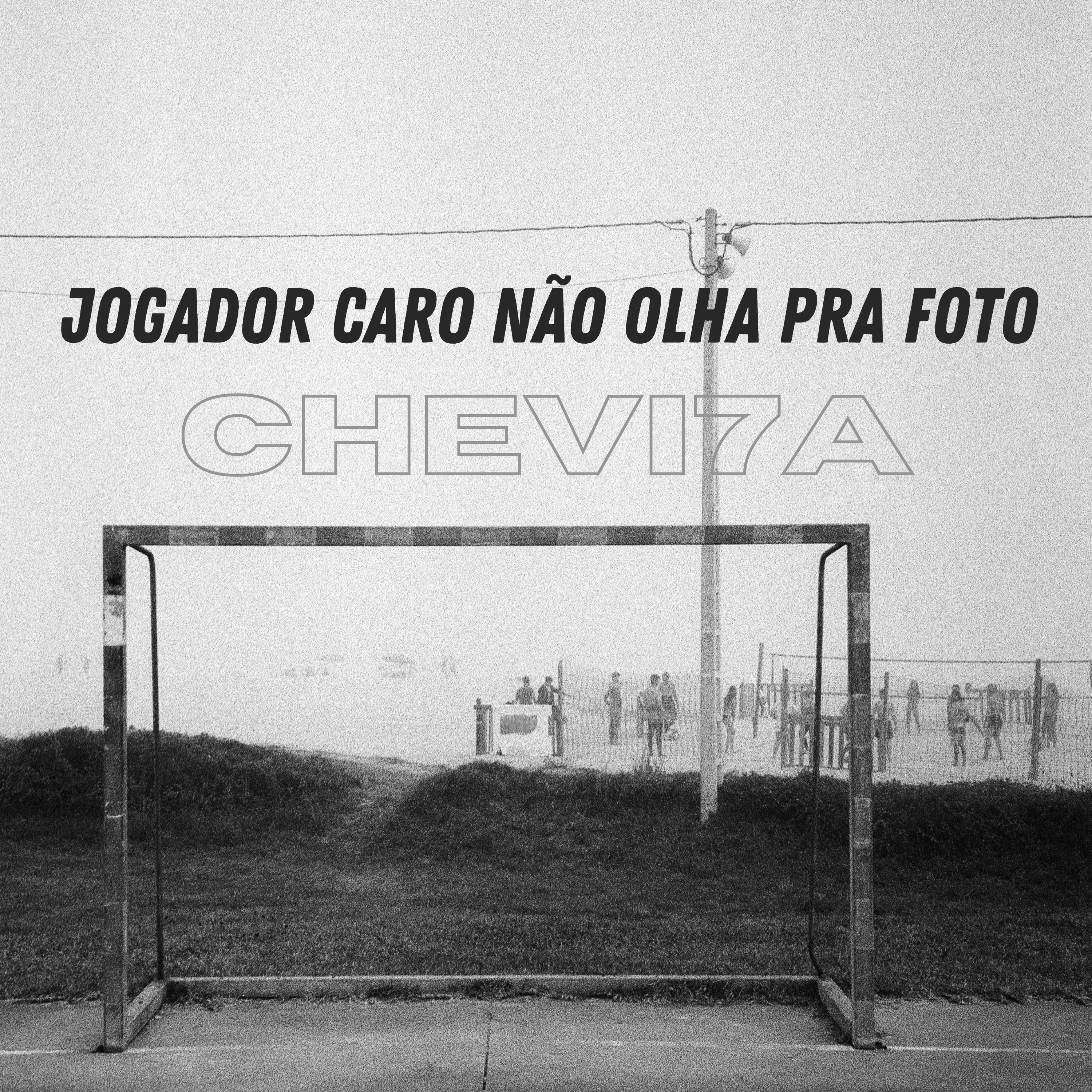Постер альбома Jogador Caro Não Olha pra Foto