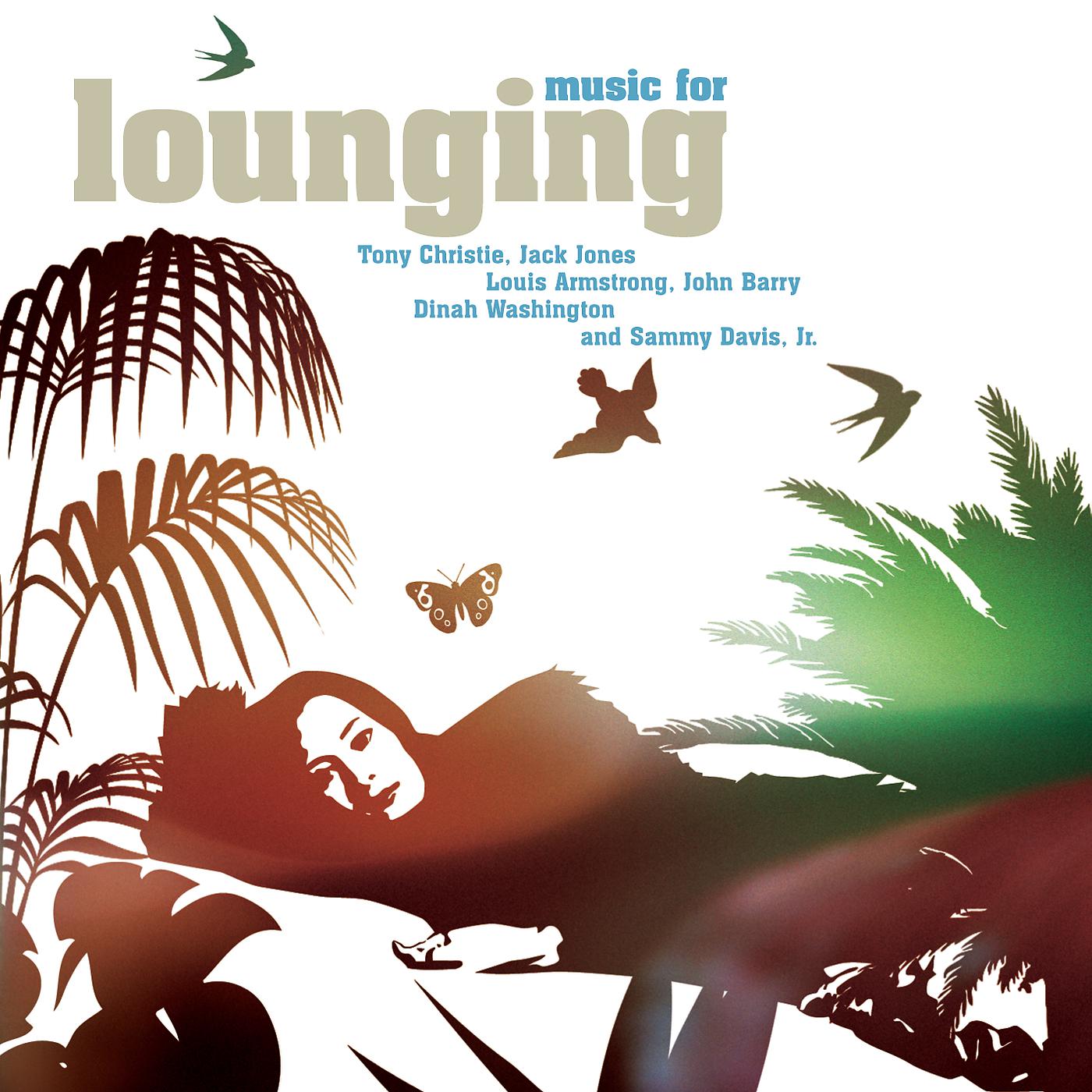 Постер альбома Music For Lounging