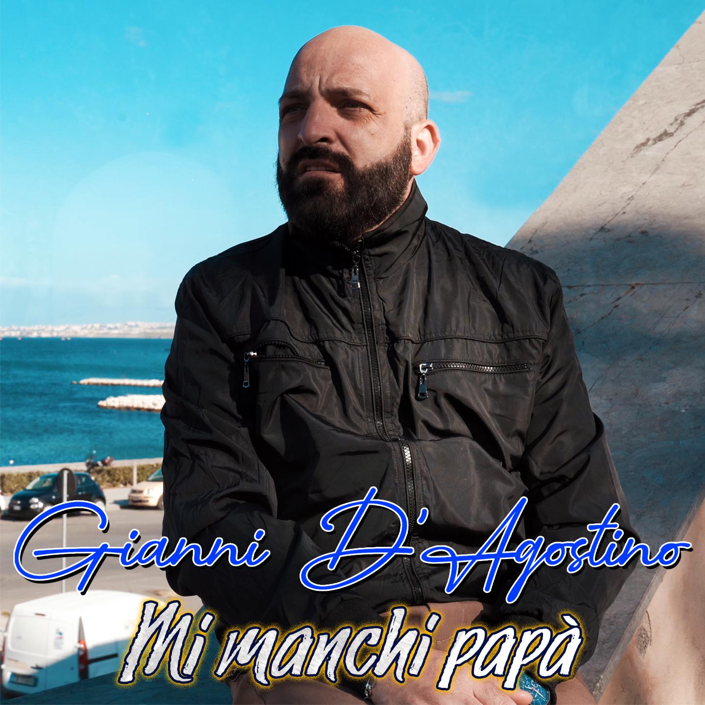 Постер альбома Mi manchi papà