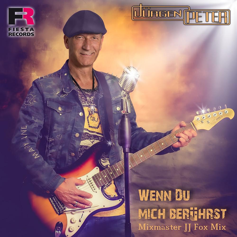 Постер альбома Wenn du mich berührst (Mixmaster JJ Fox Mix)