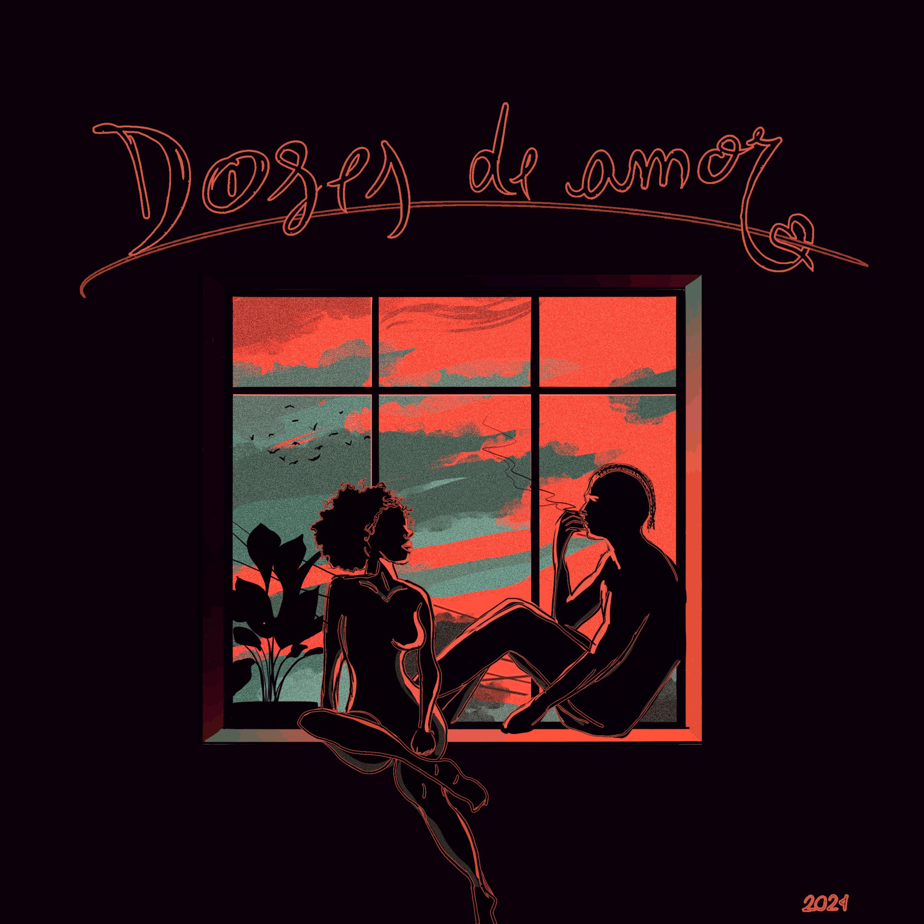 Постер альбома Doses de Amor