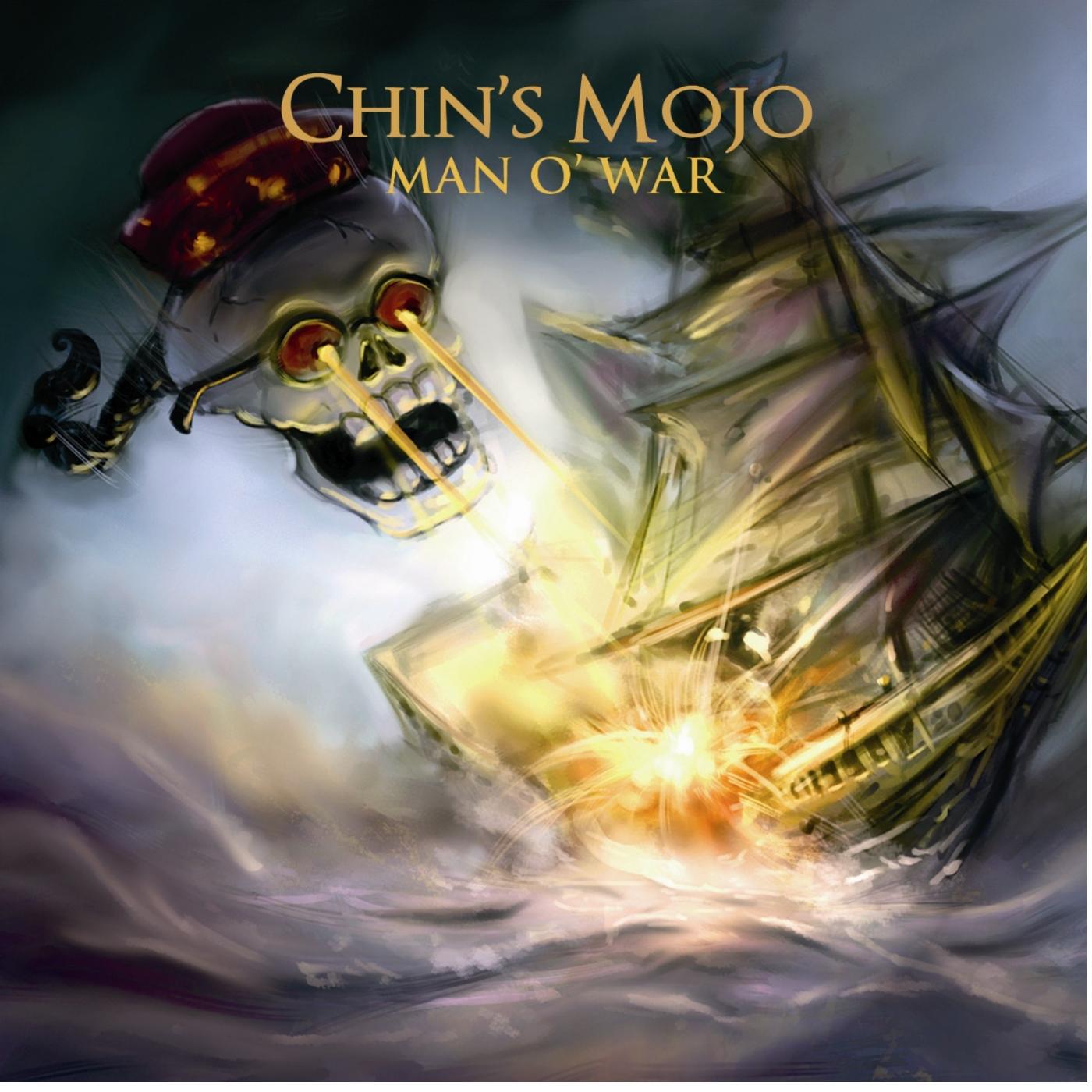 Постер альбома Man O' war