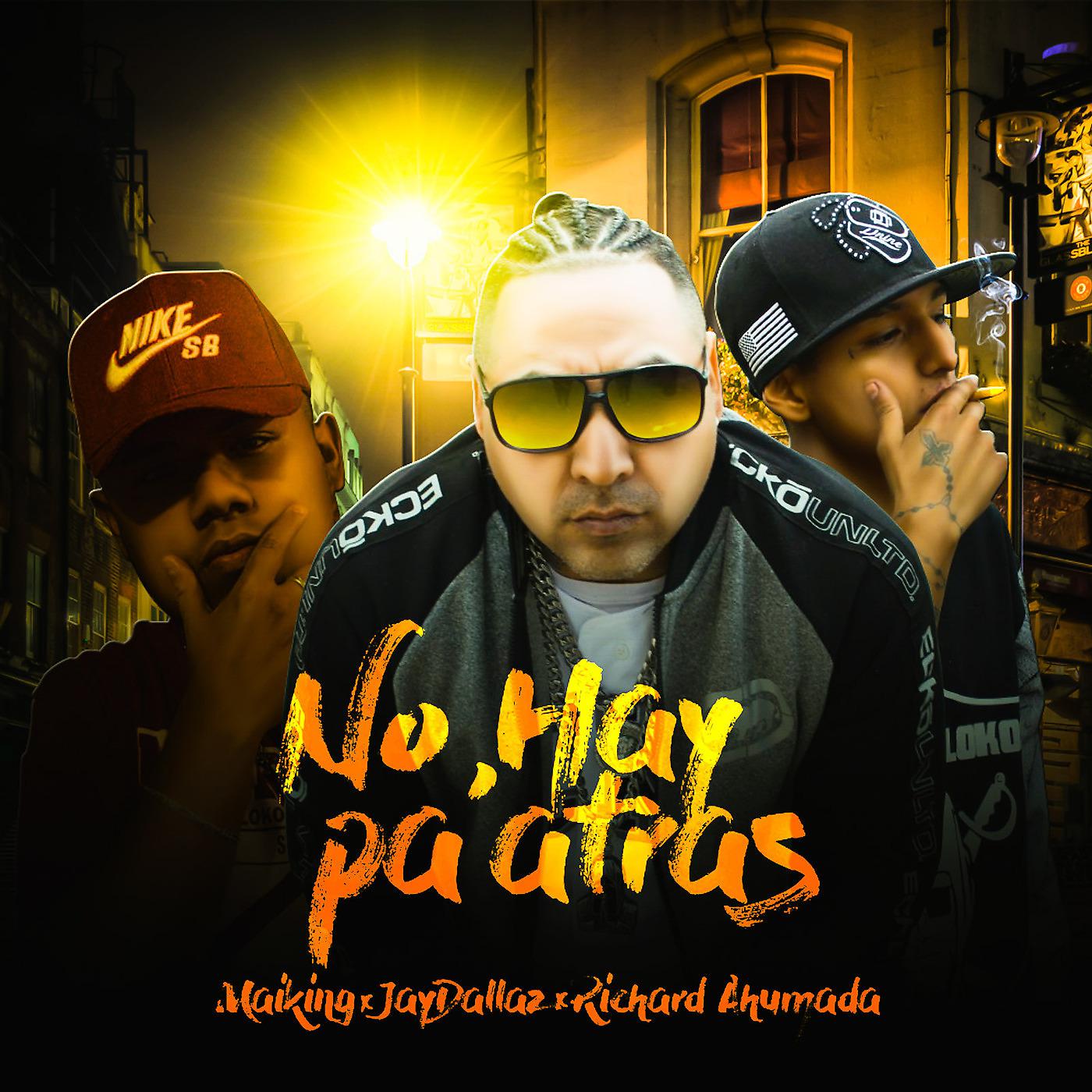 Постер альбома No Hay Pa' Atras