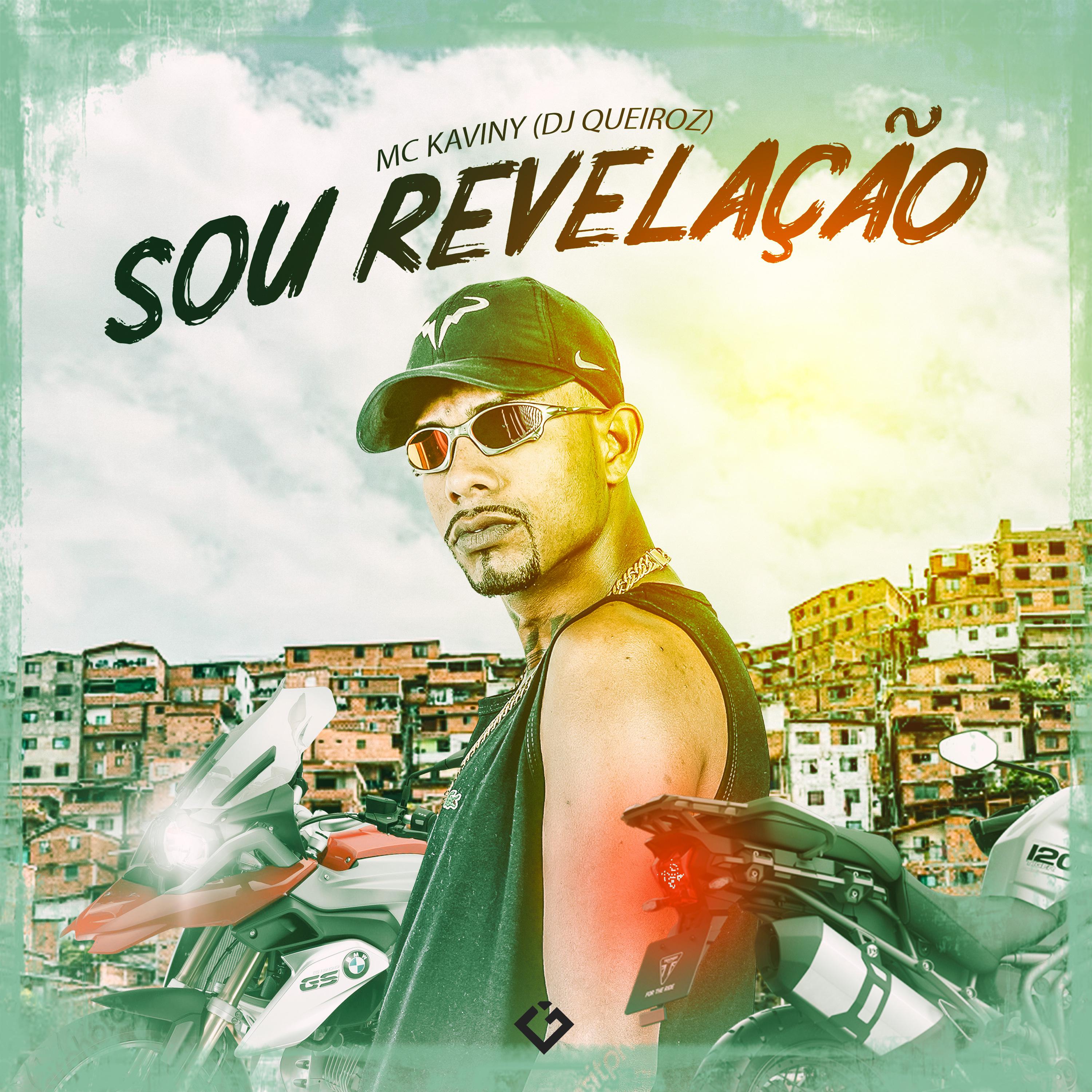 Постер альбома Sou Revelação