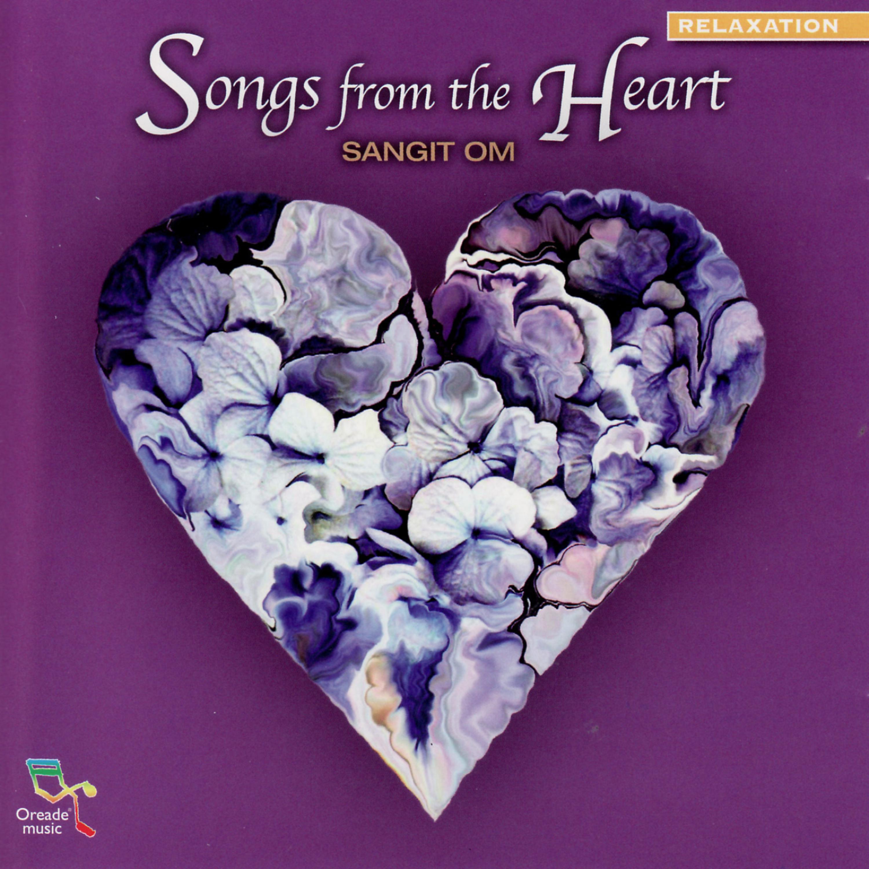 Постер альбома Songs From The Heart