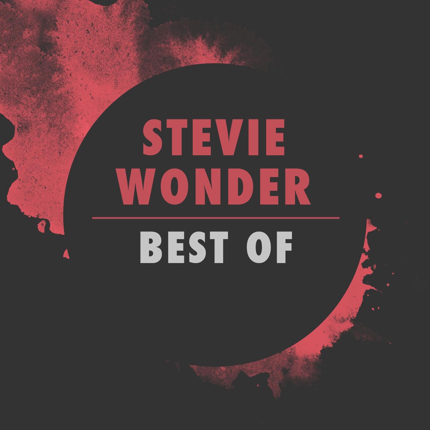 Постер альбома Best of Stevie Wonder