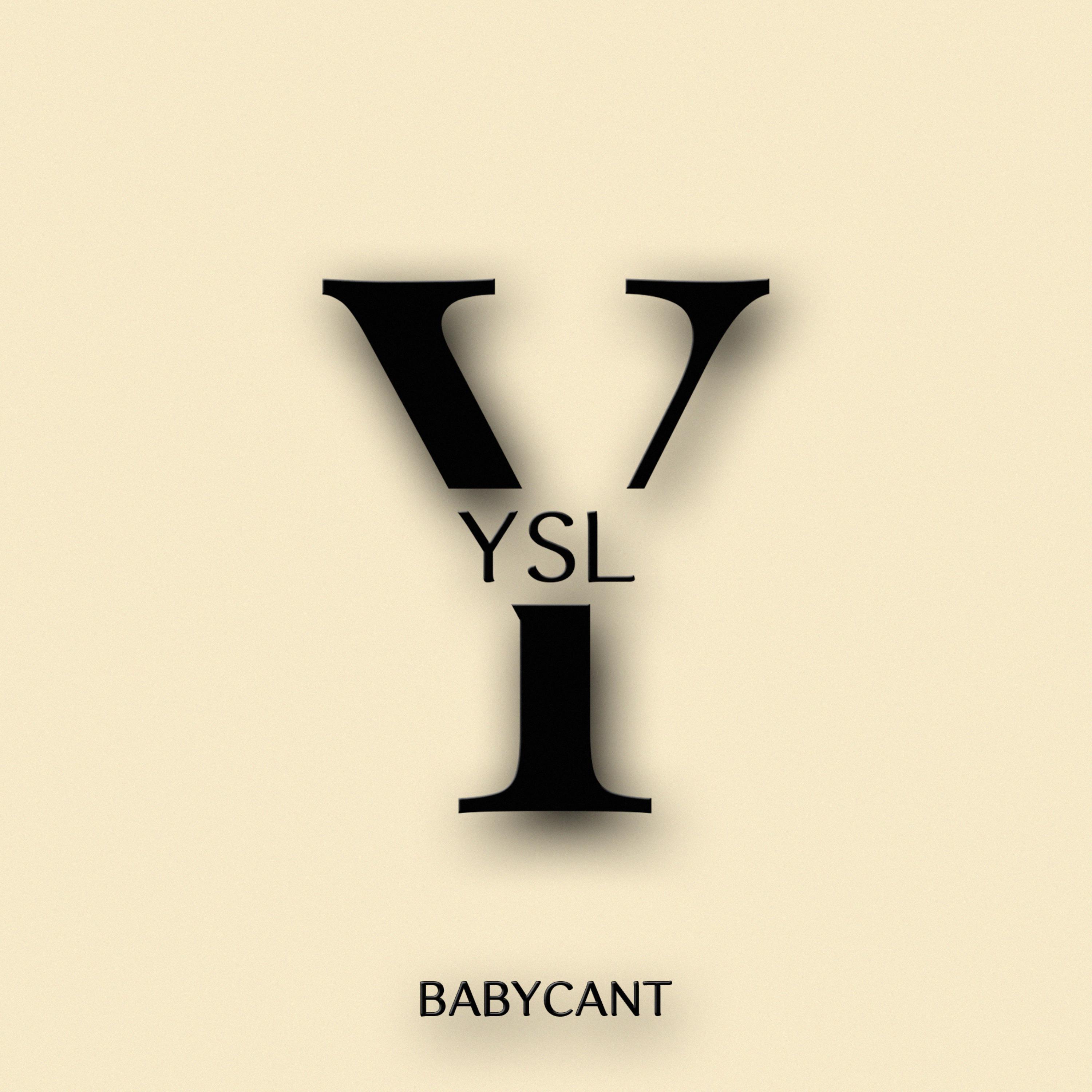 Постер альбома YSL