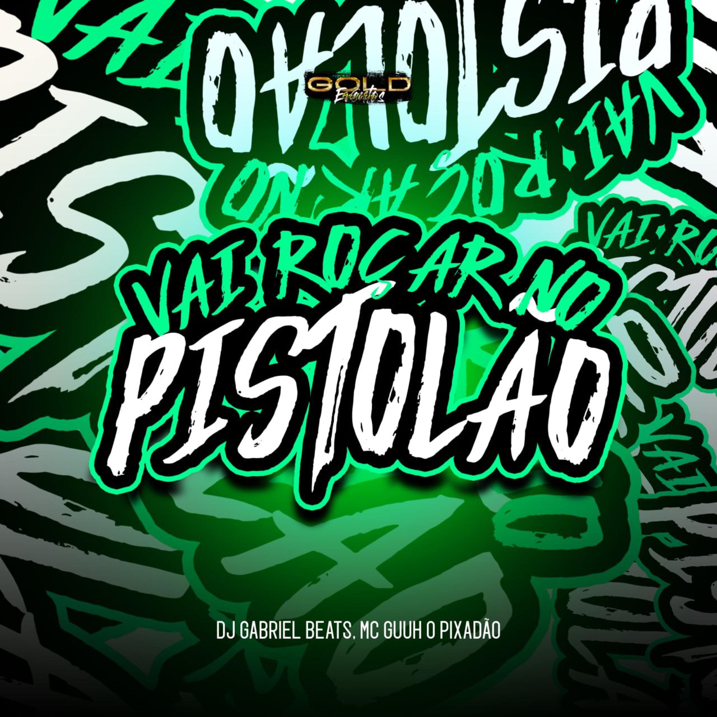 Постер альбома Vai Roçar no Pistolão