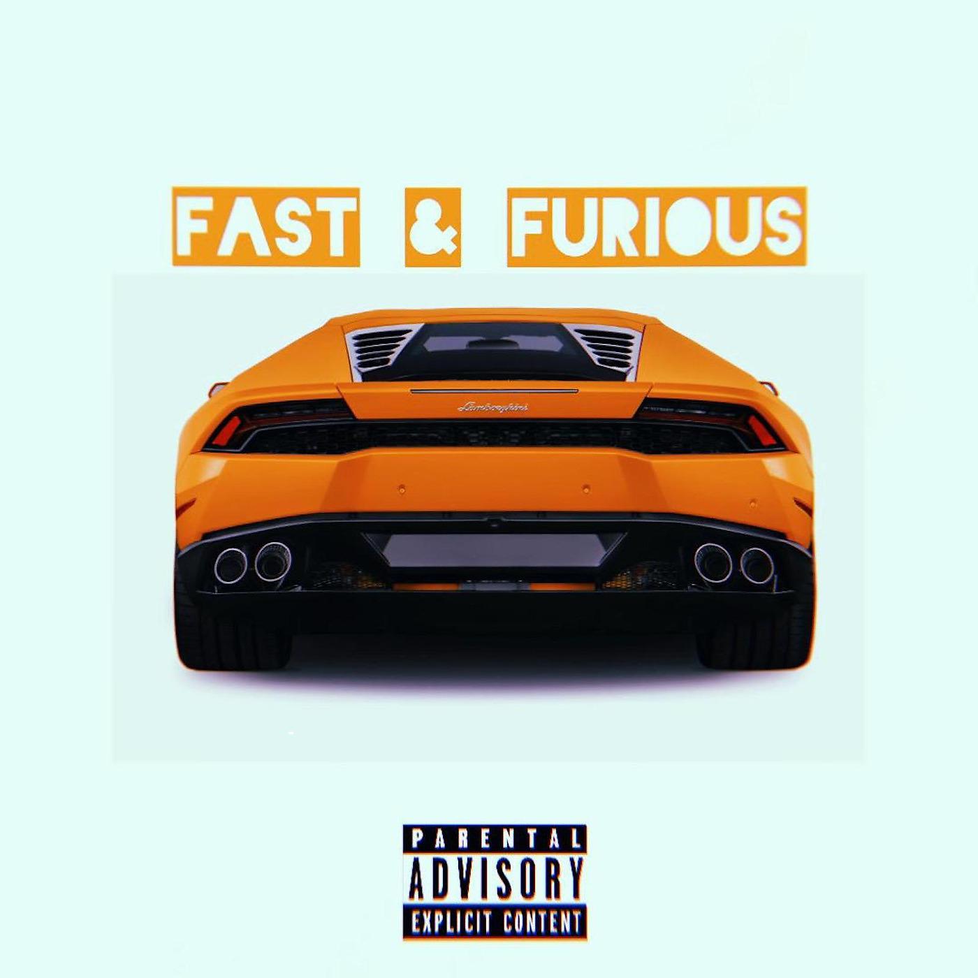 Постер альбома Fast & Furious