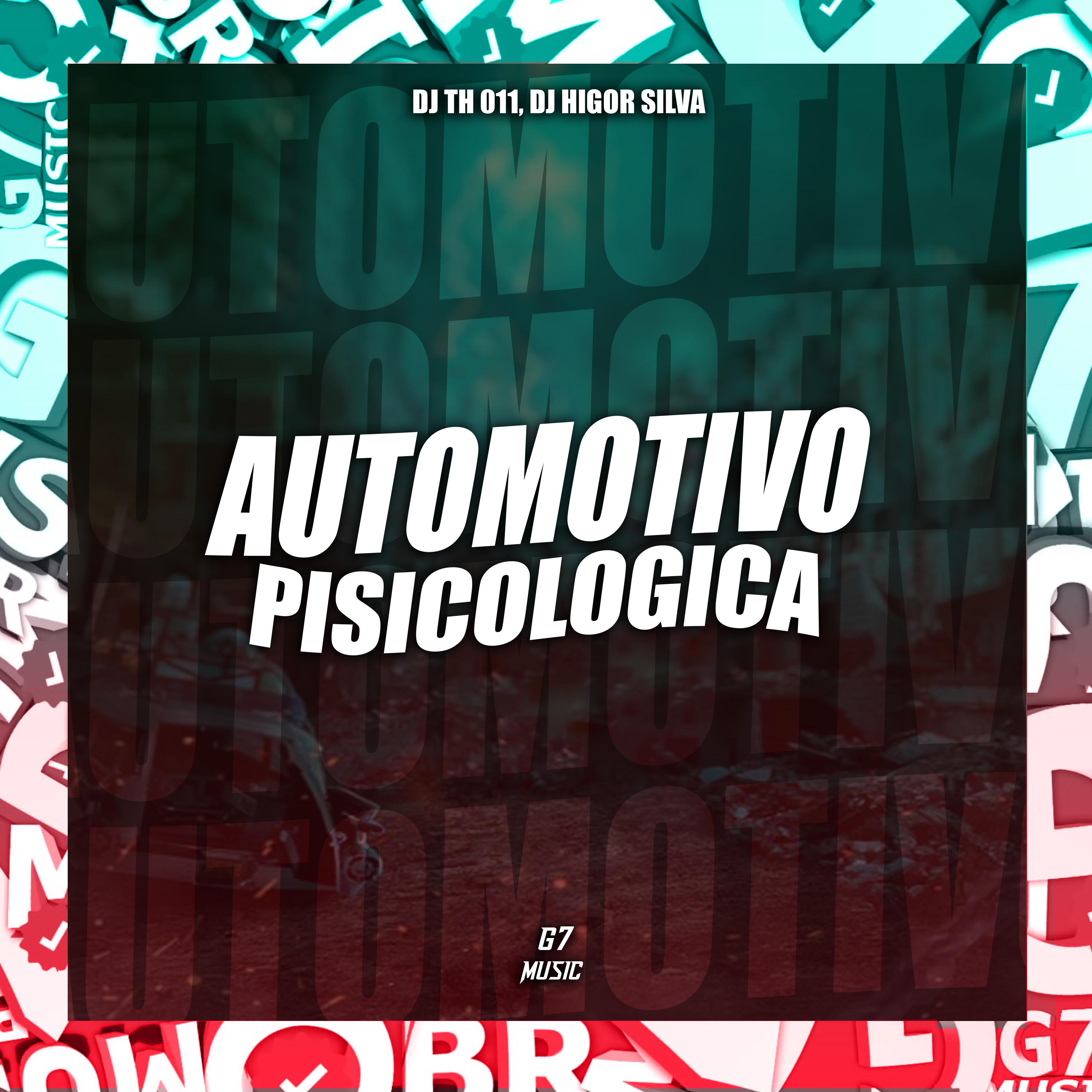 Постер альбома Automotivo Pisicologica