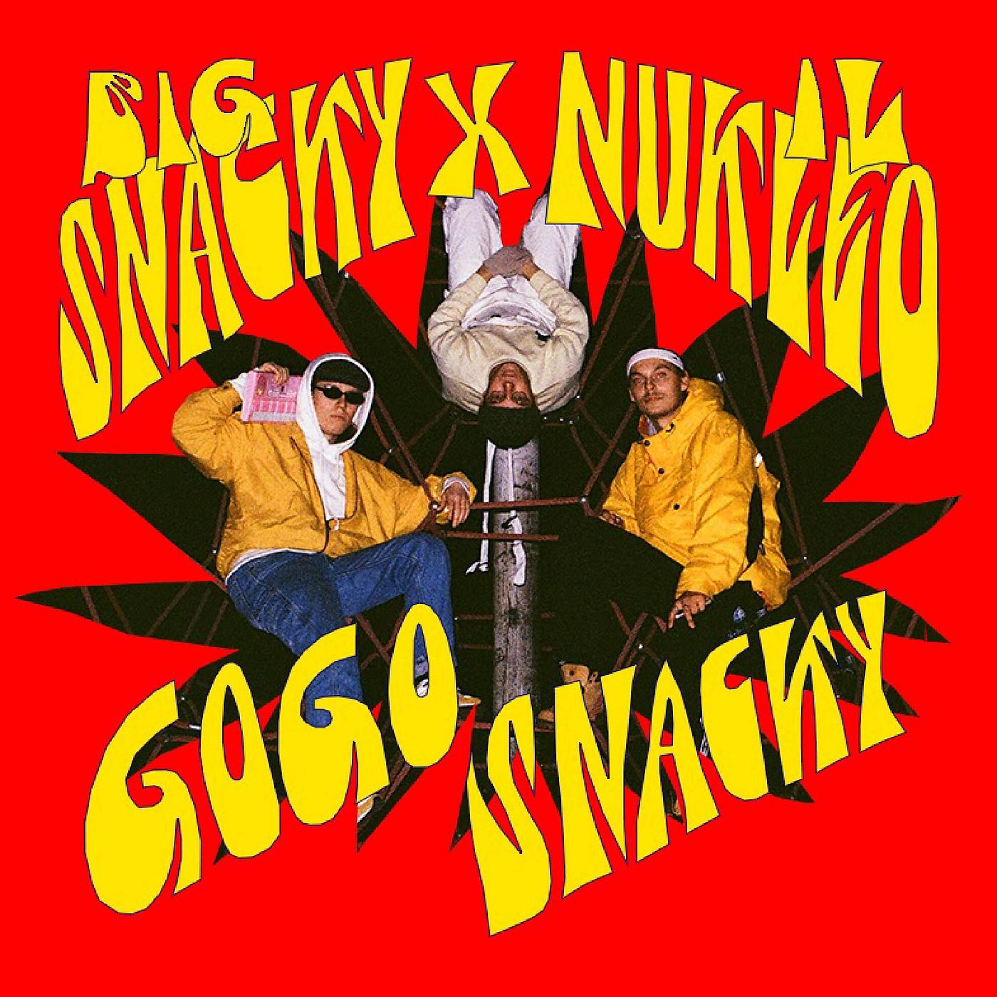 Постер альбома Go Go Snacky