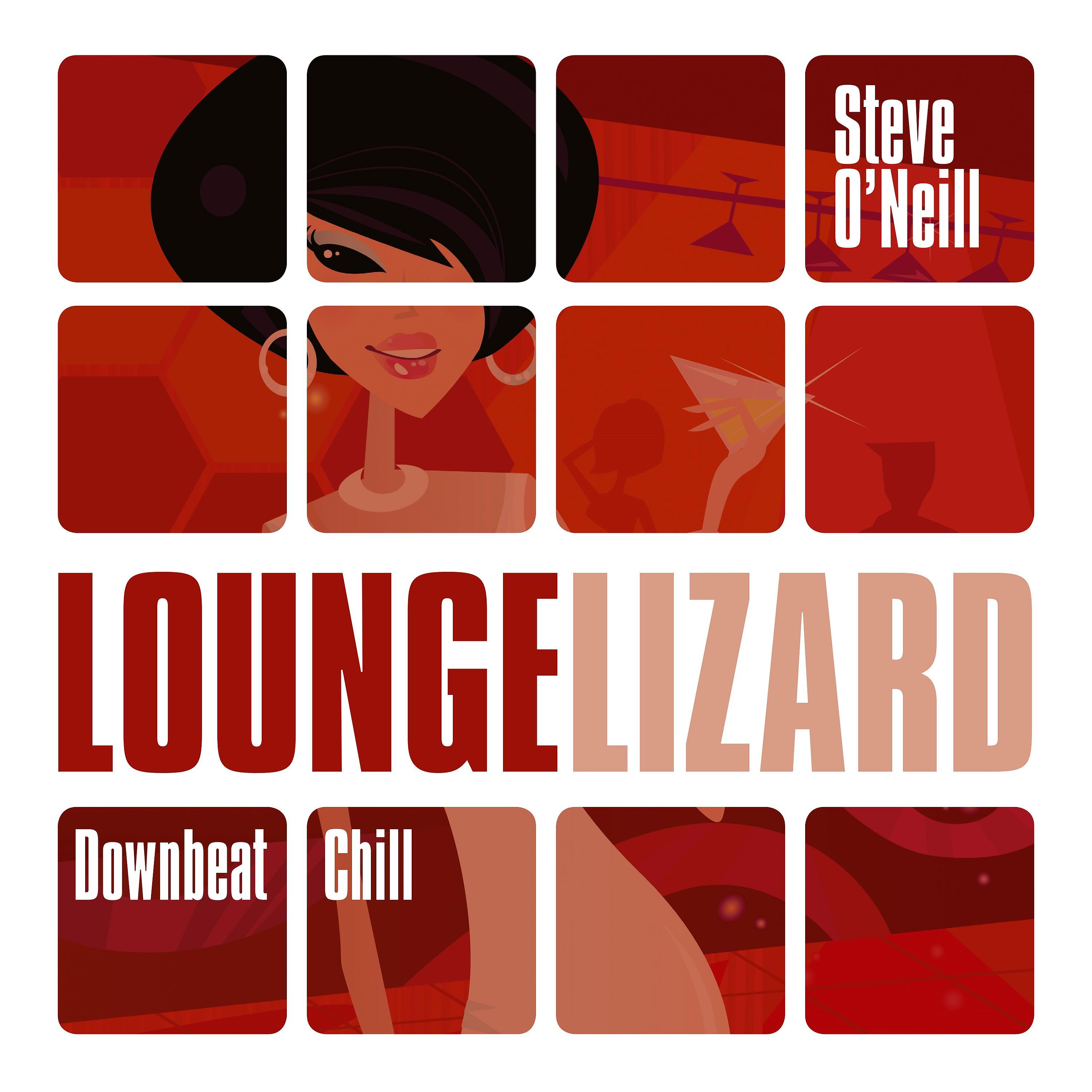 Постер альбома Lounge Lizard