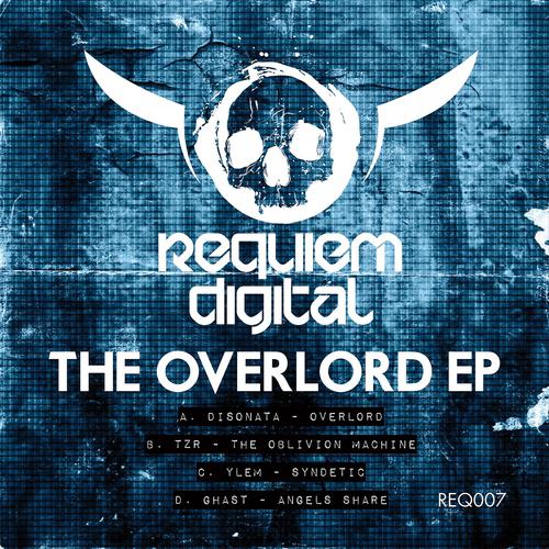 Постер альбома The Overlord EP