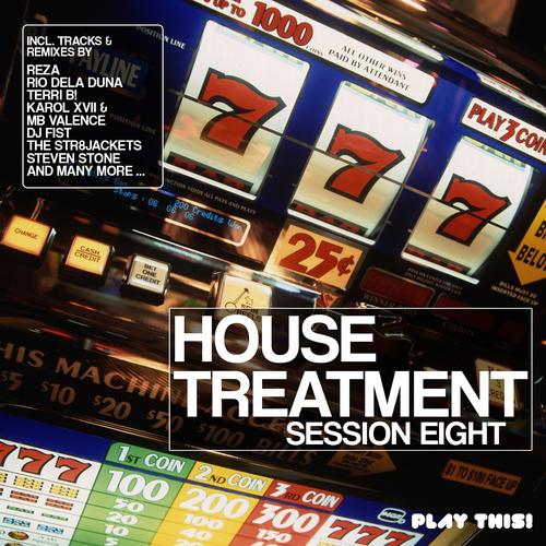 Постер альбома House Treatment - Session Eight