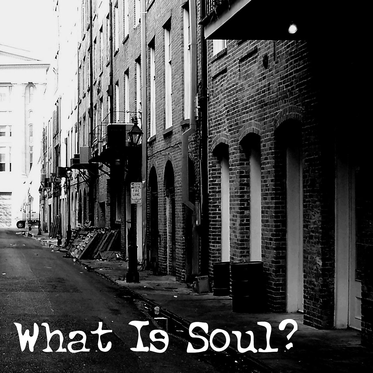 Постер альбома What Is Soul?