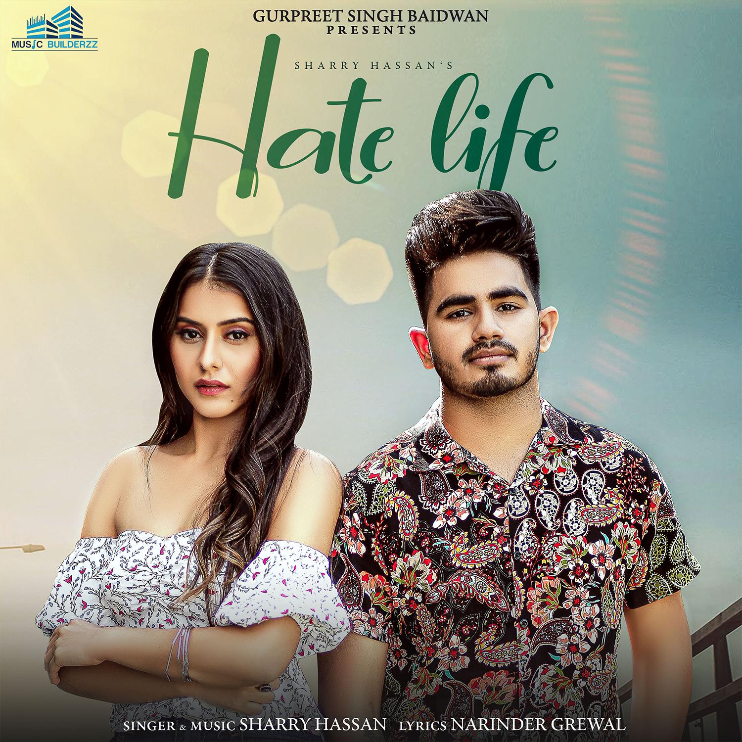 Постер альбома Hate Life