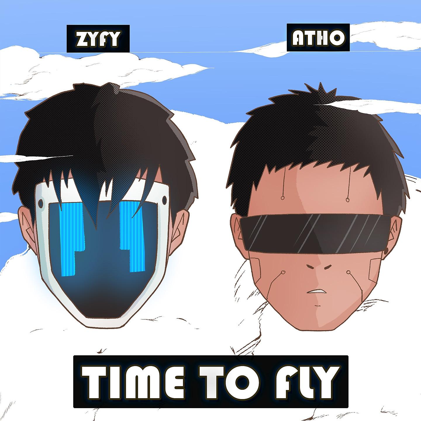 Постер альбома Time to Fly