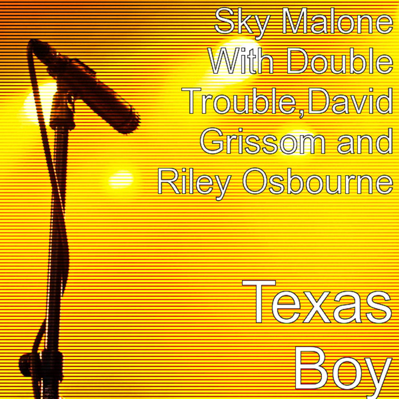 Постер альбома Texas Boy