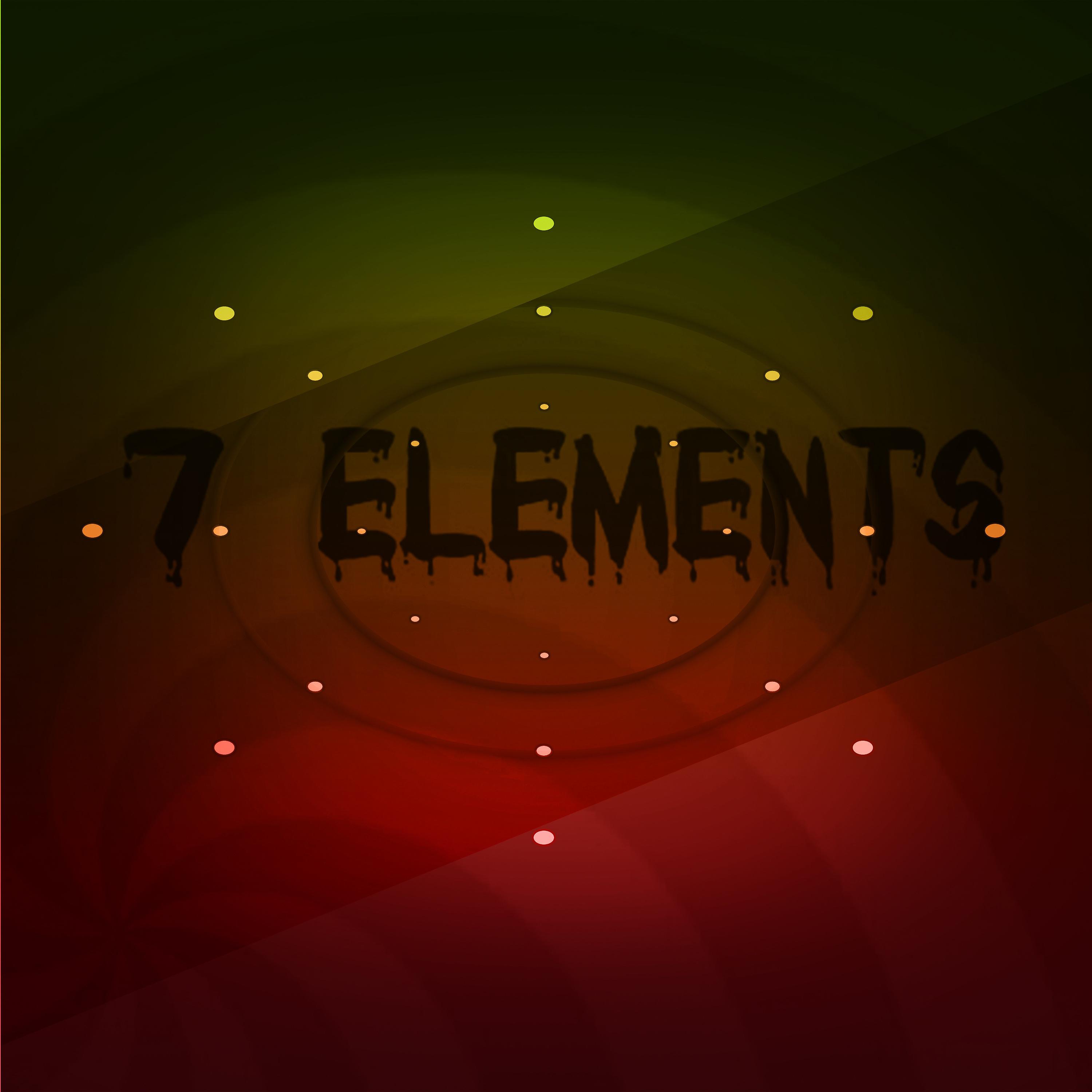 Постер альбома 7 Elements