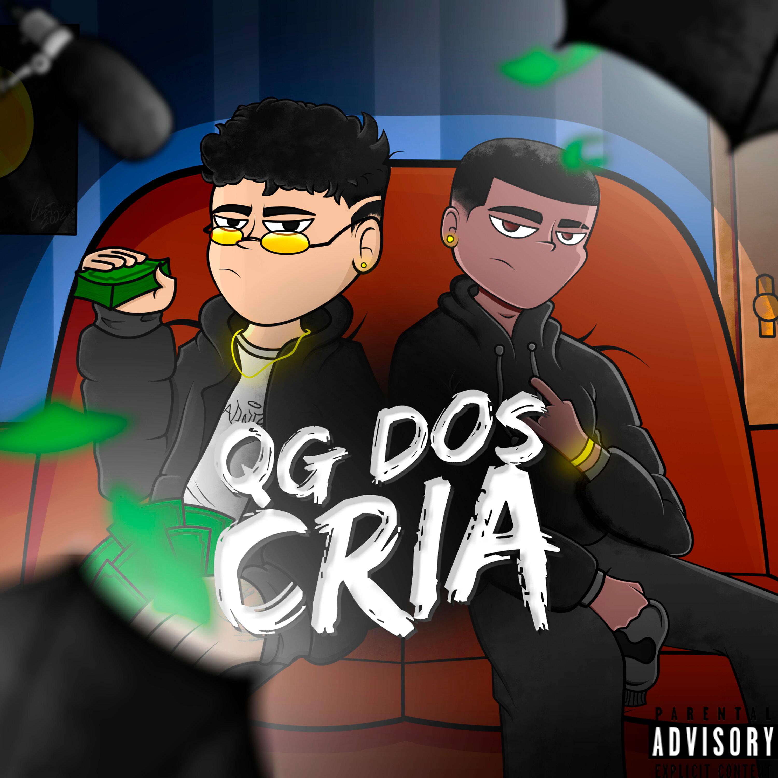 Постер альбома Qg dos Cria