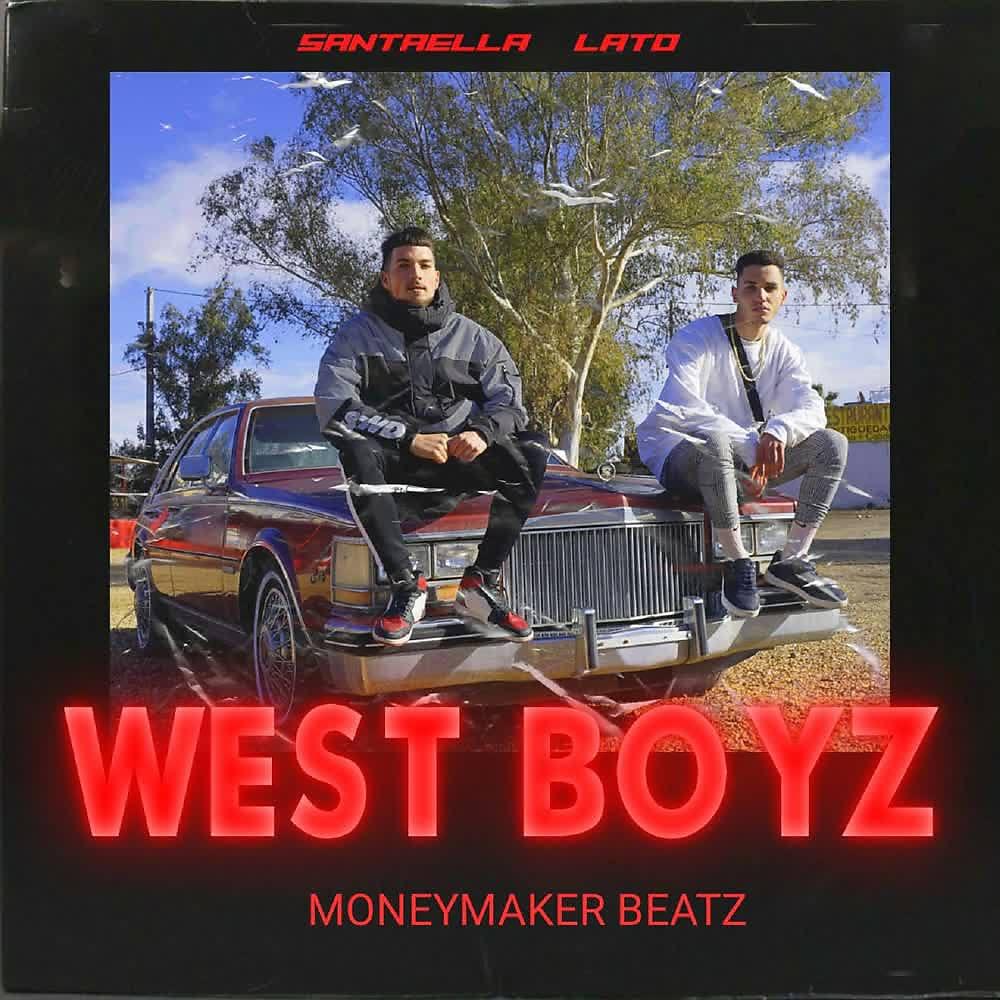 Постер альбома West Boyz