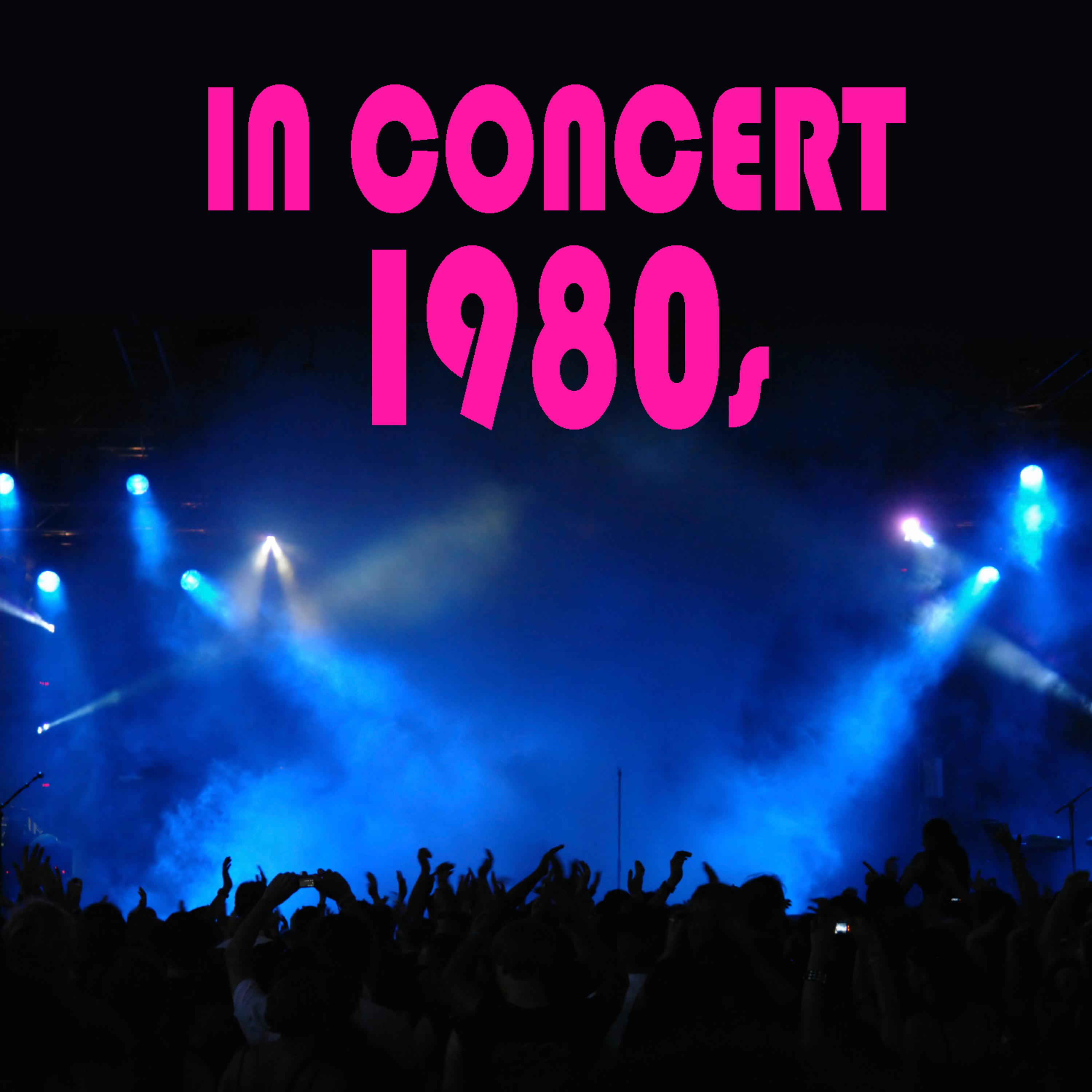 Постер альбома In Concert 1980s