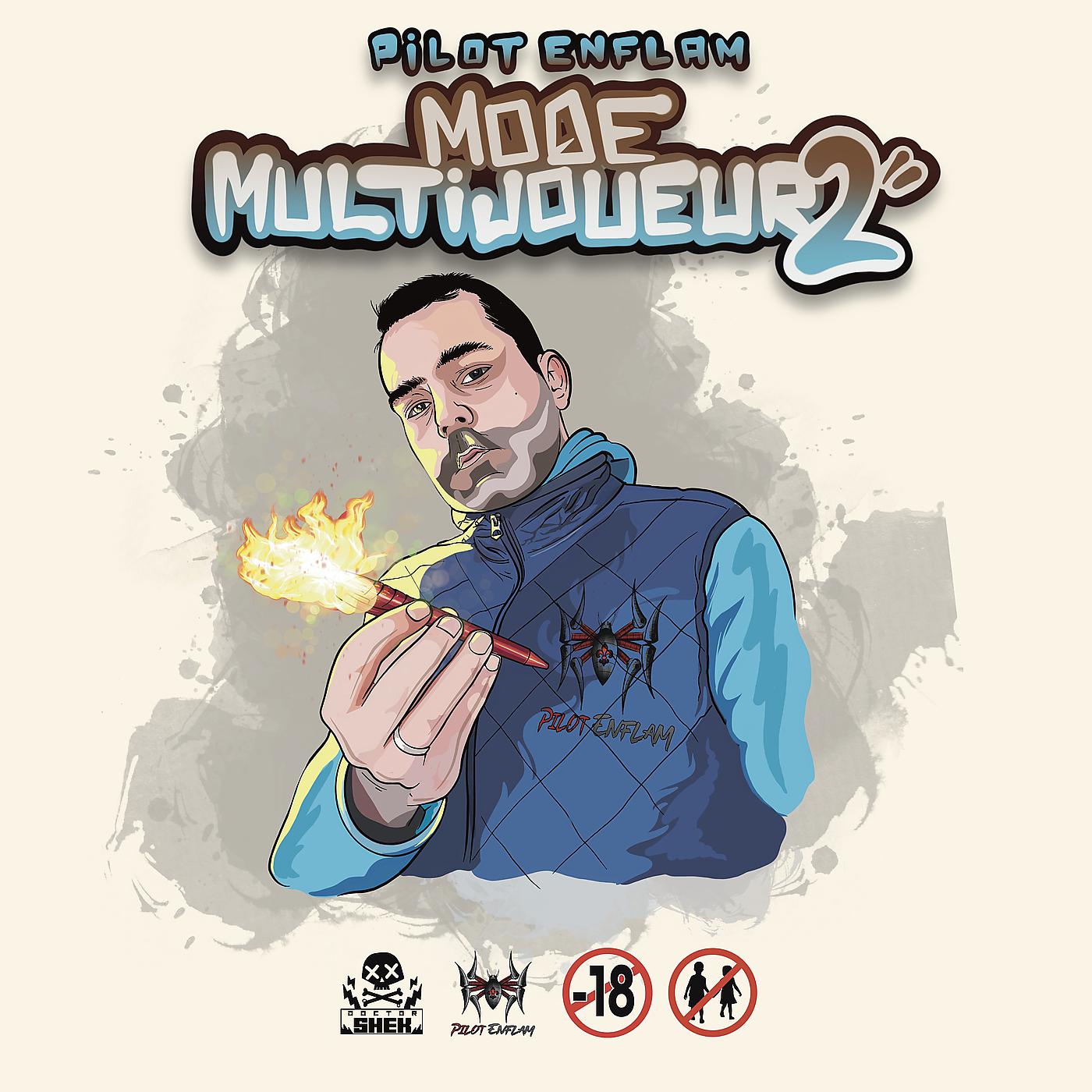 Постер альбома Mode multijoueur 2