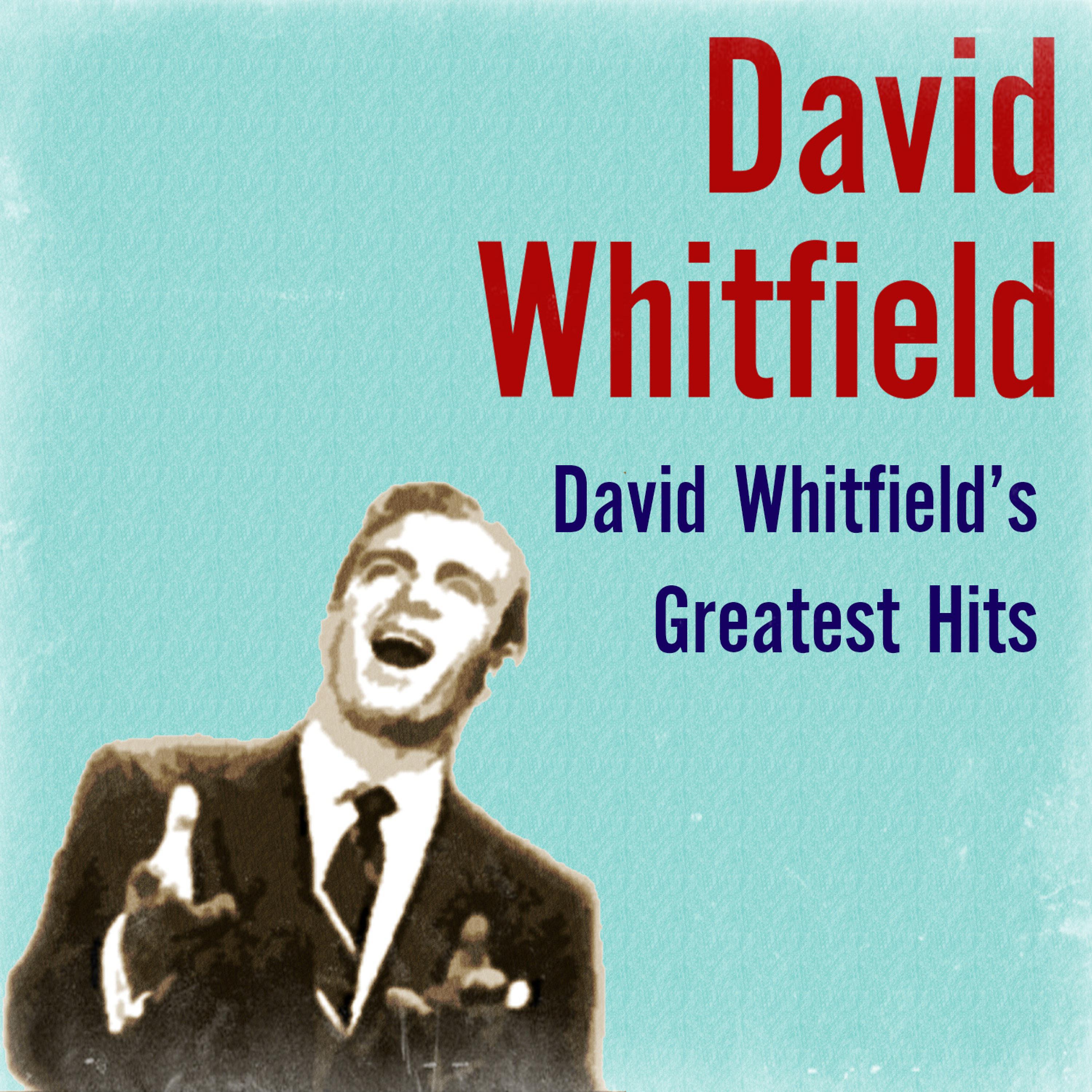 Постер альбома David Whitfield's Greatest Hits