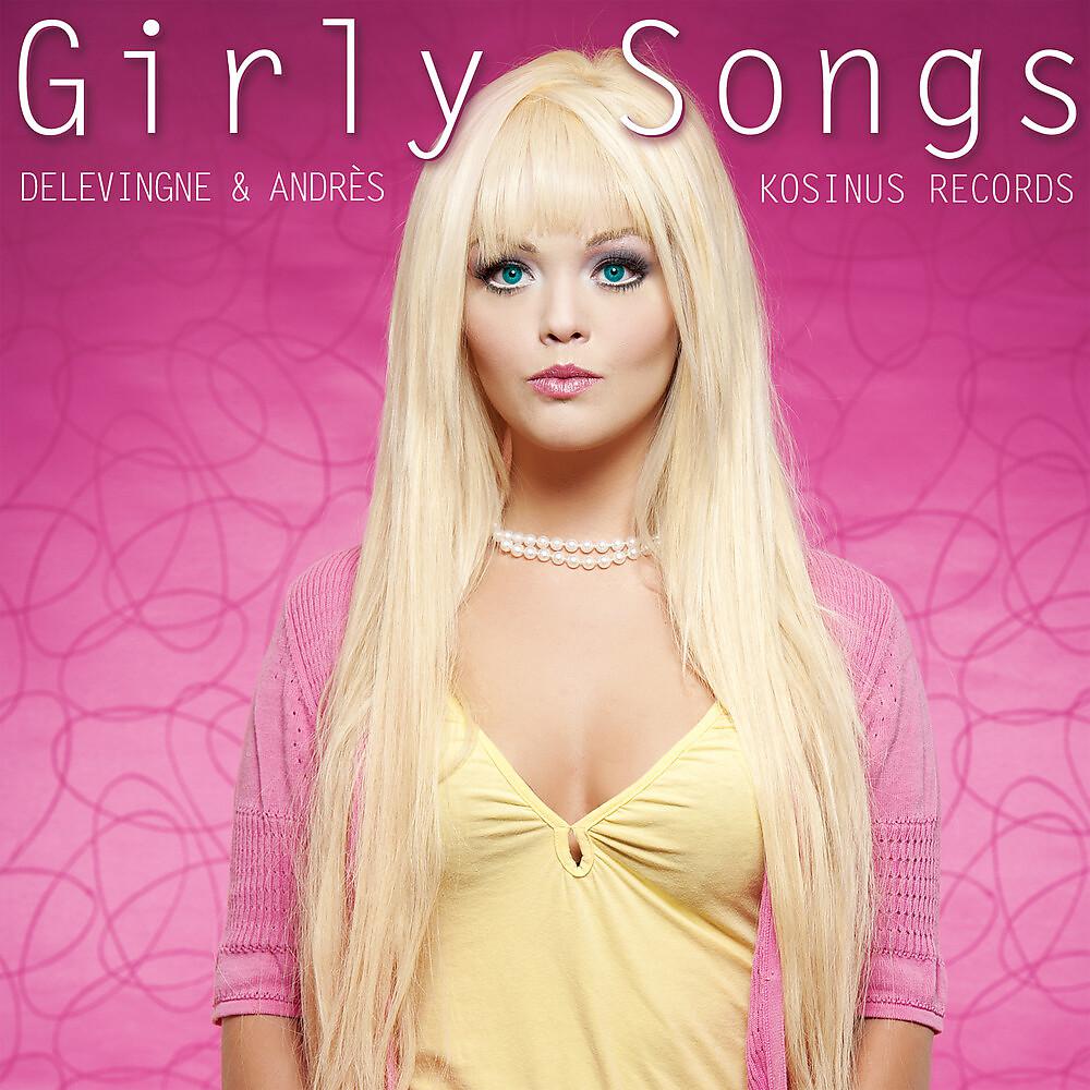 Постер альбома Girly Songs
