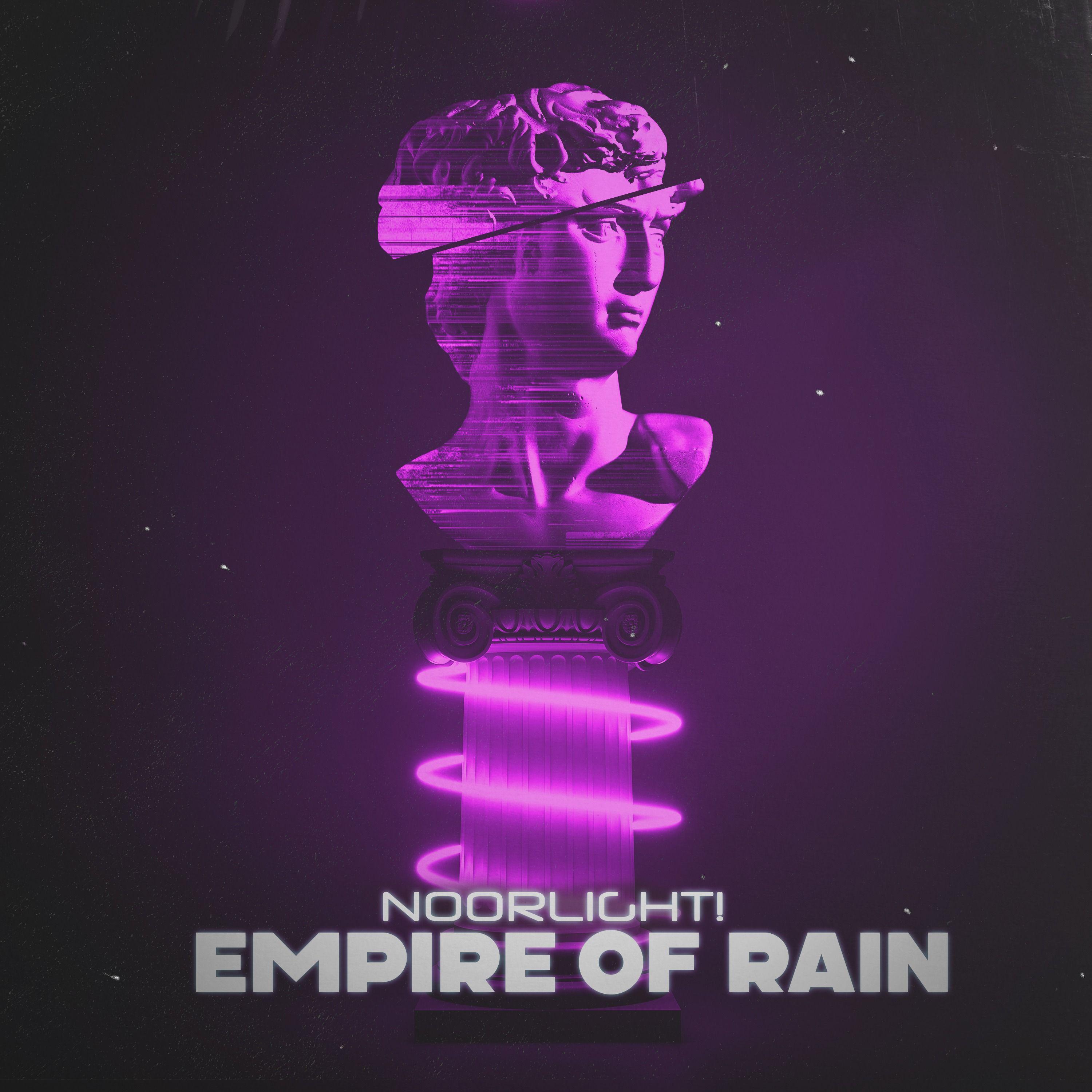 Постер альбома Empire of rain
