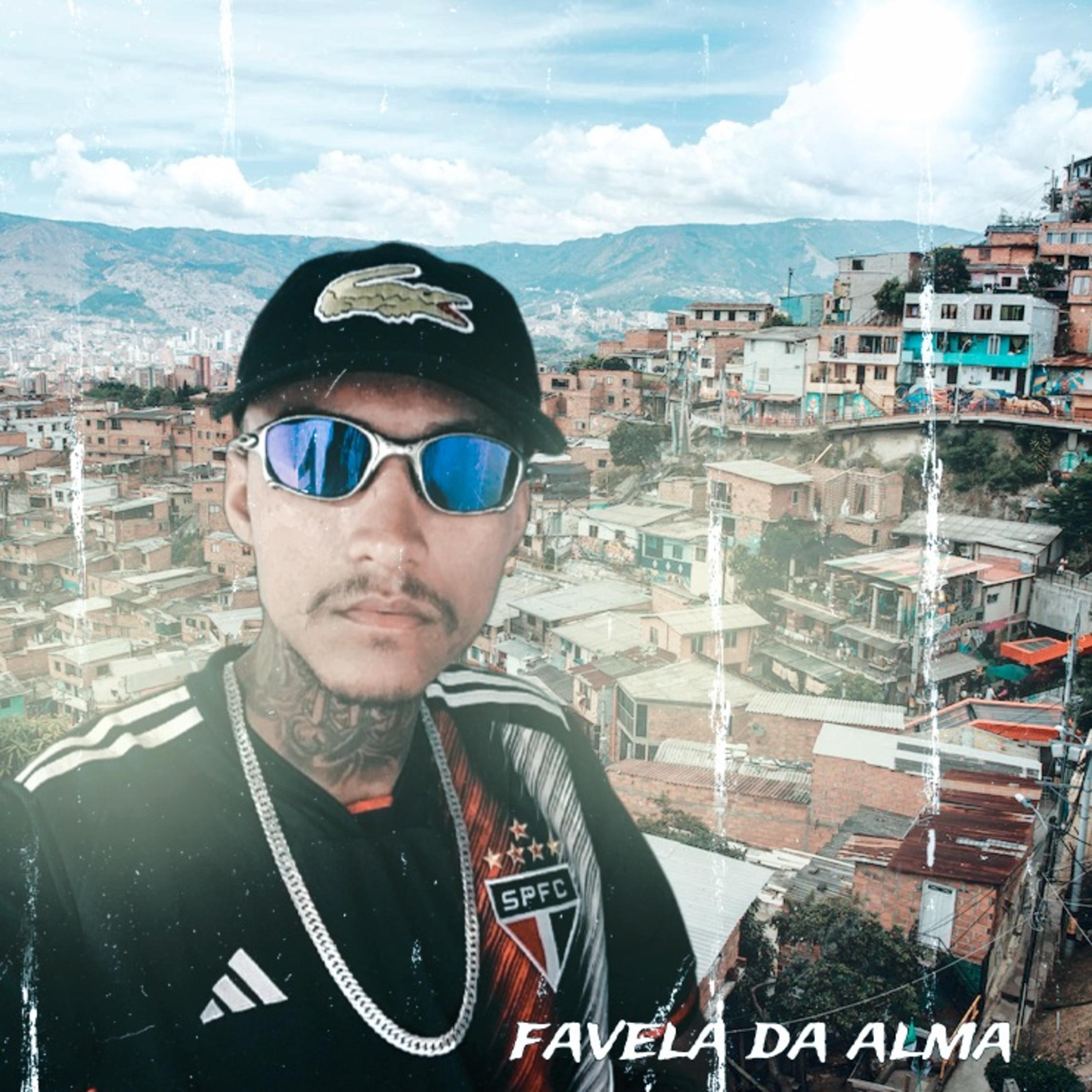Постер альбома Favela da Alma