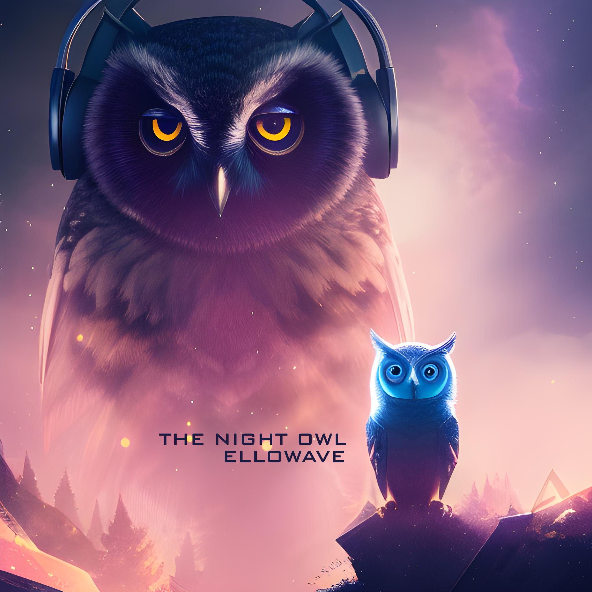 Постер альбома The Night Owl