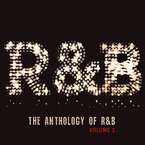 Постер альбома Anthology of R&B, Vol. 1