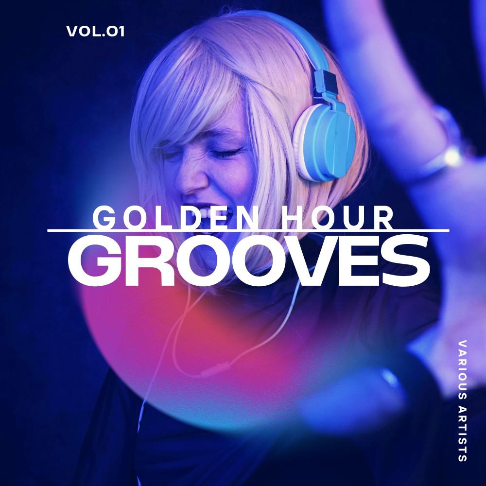 Постер альбома Golden Hour Grooves, Vol. 1