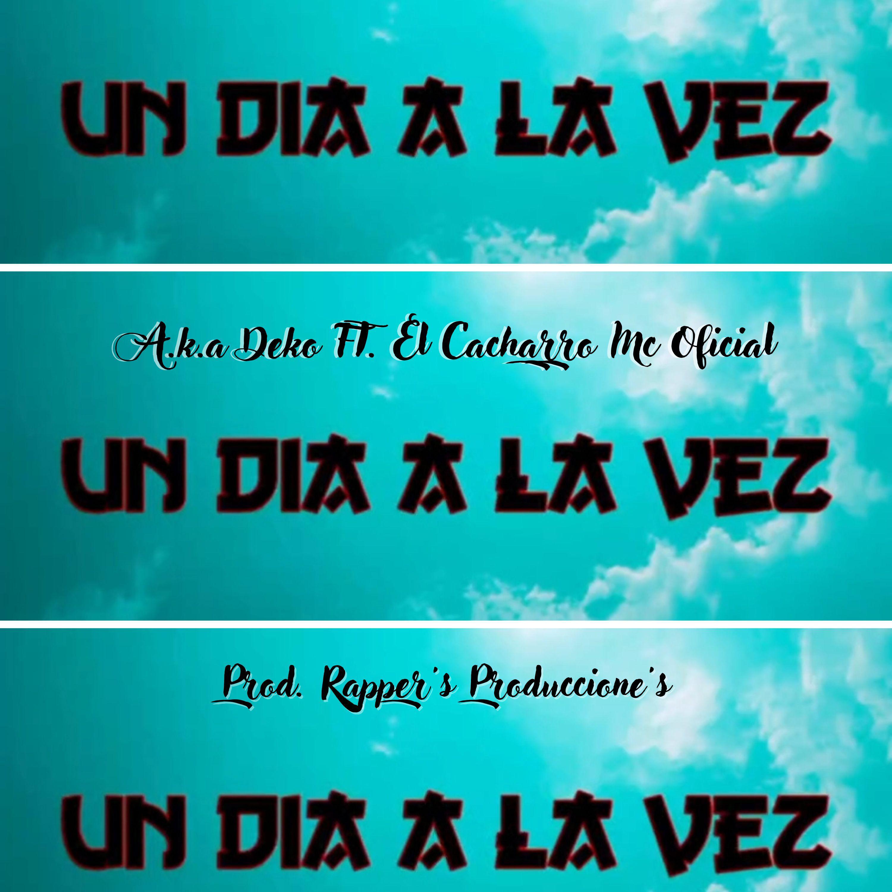 Постер альбома Un Dia a la Vez