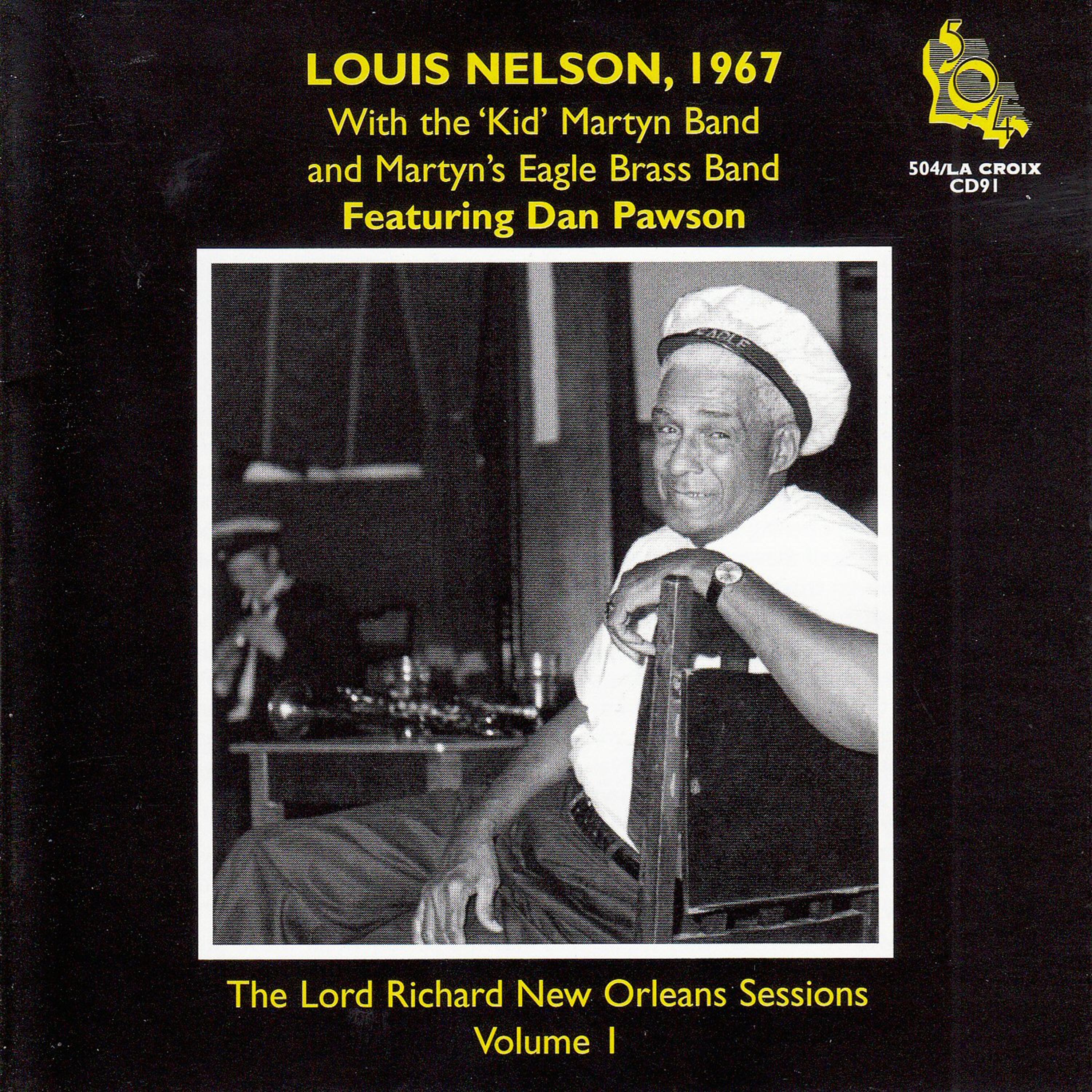 Постер альбома Louis Nelson 1967