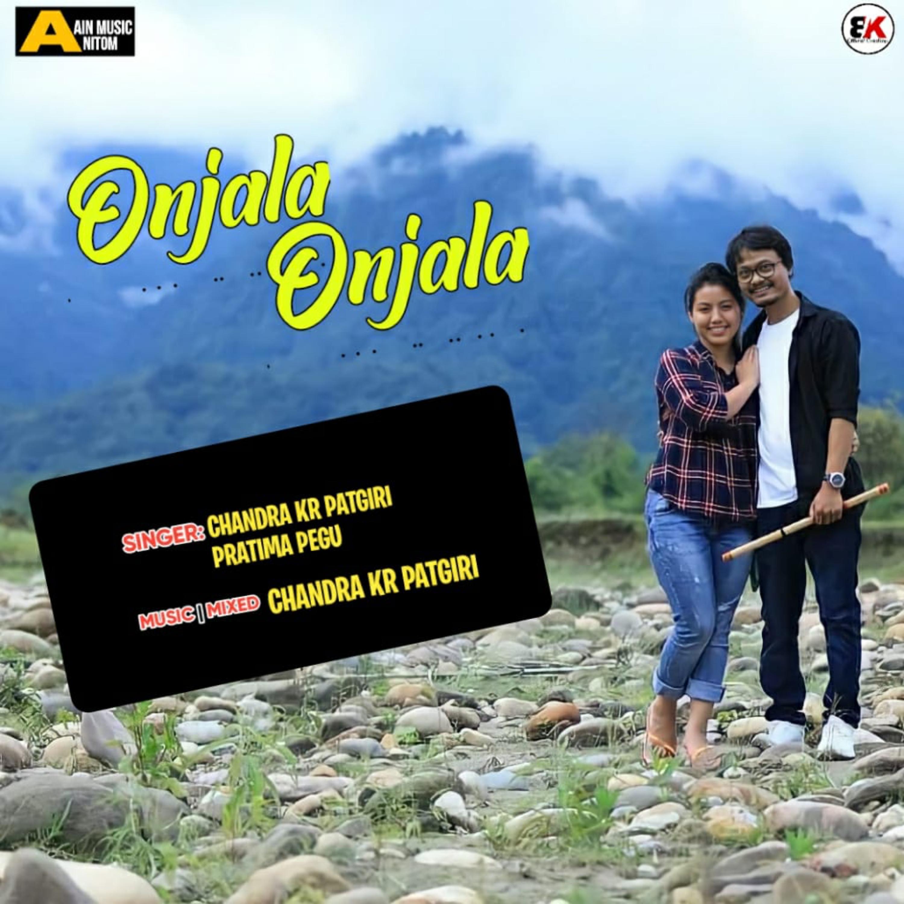 Постер альбома Onjala Onjala - Single