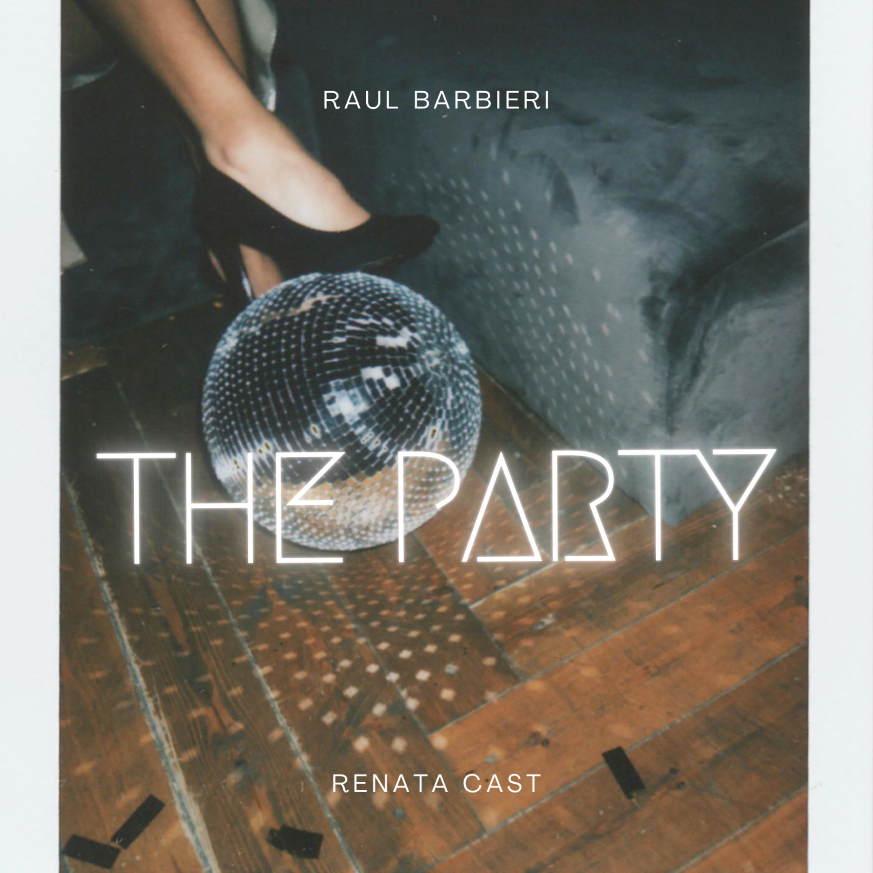Постер альбома The Party