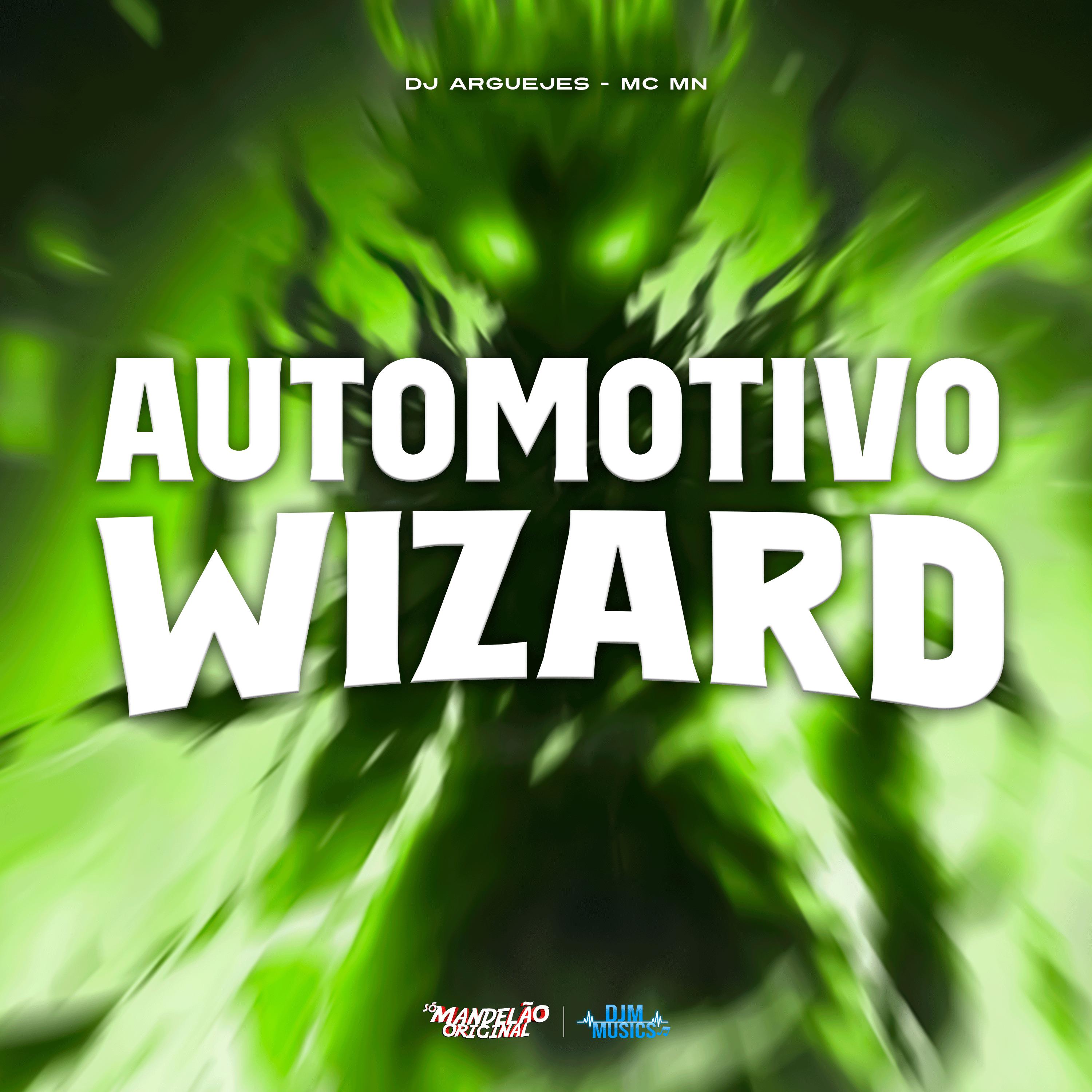 Постер альбома Automotivo Wizard