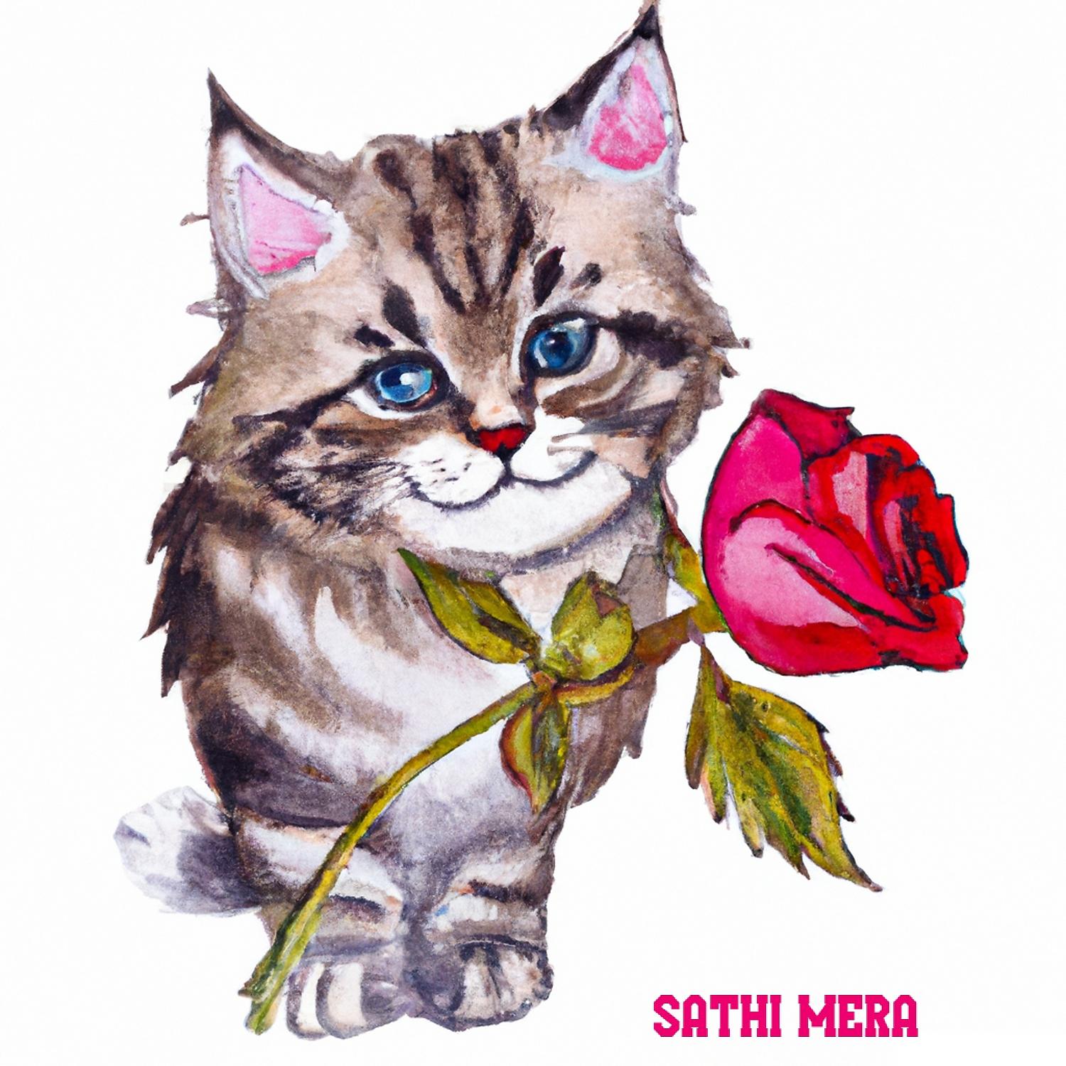 Постер альбома Sathi Mera