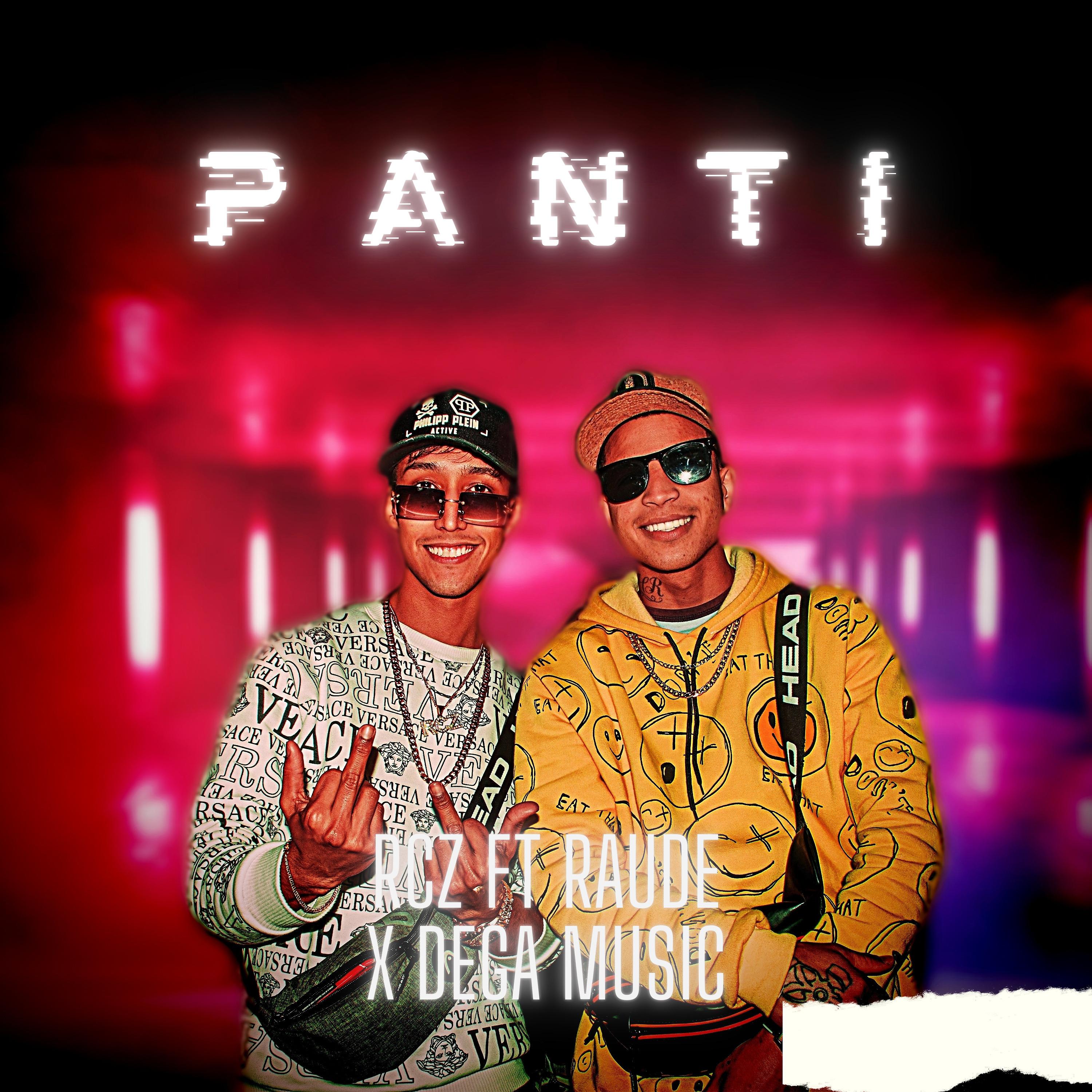 Постер альбома Panti