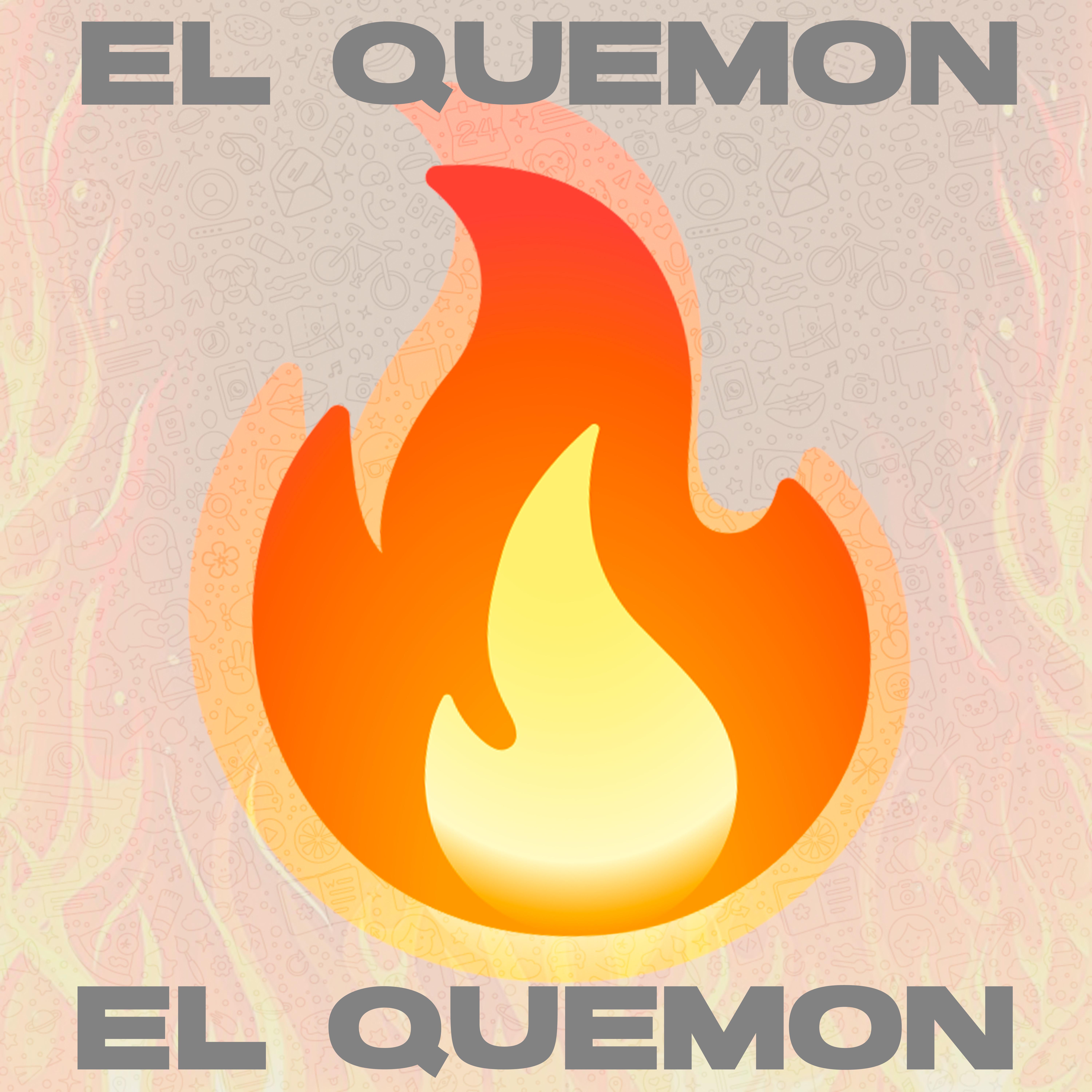 Постер альбома El Quemón