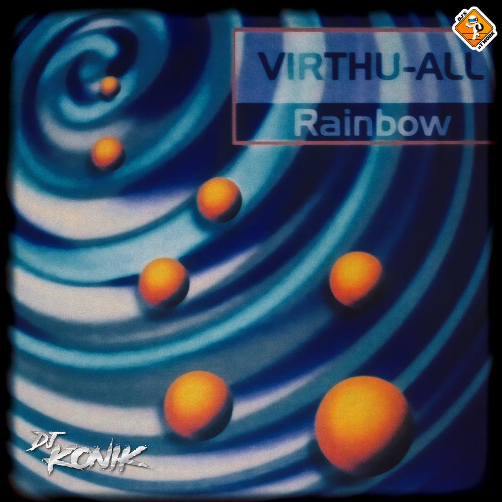 Постер альбома Rainbow (Up Mix)