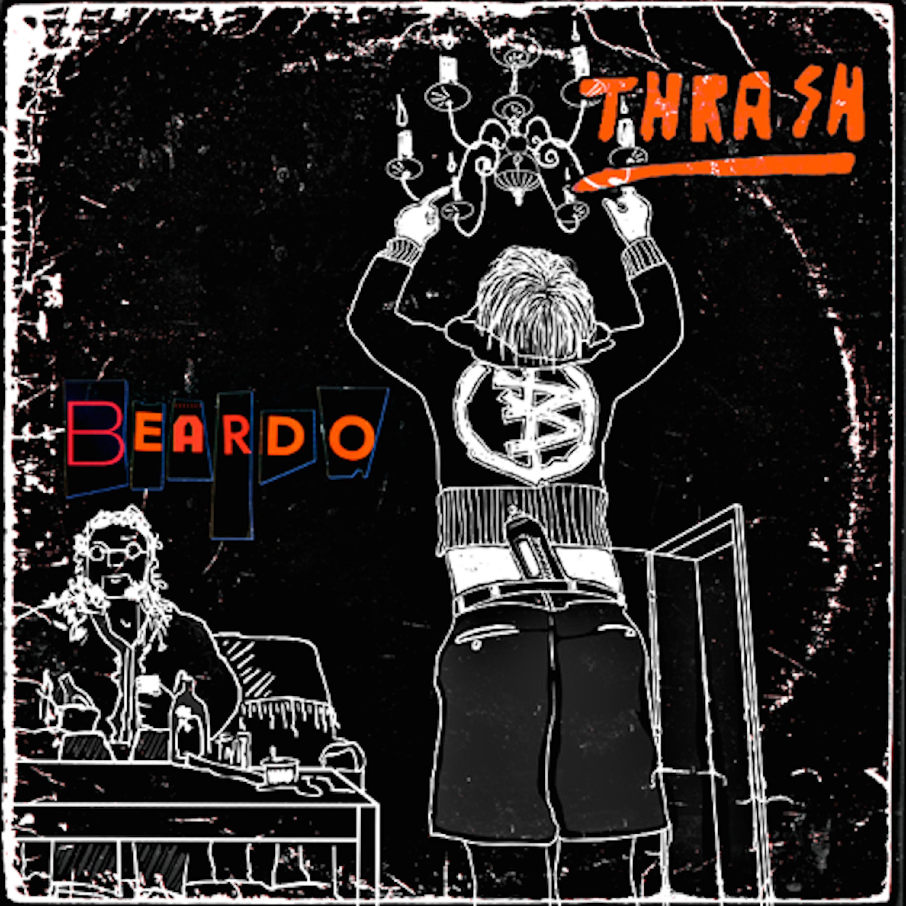 Постер альбома Thrash