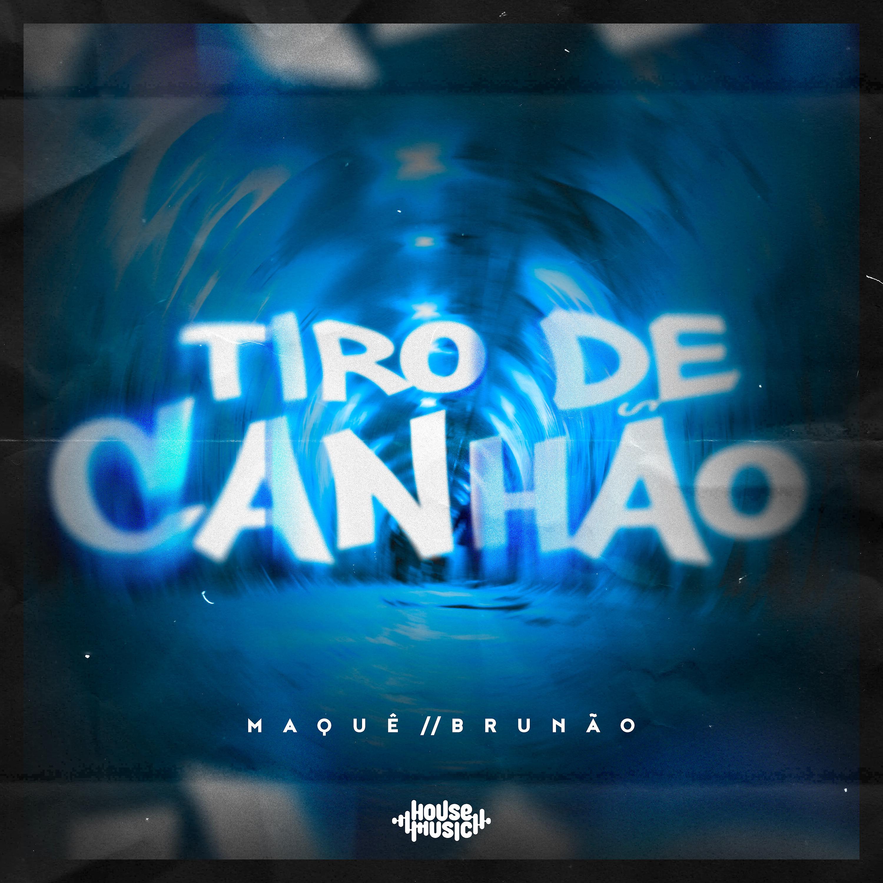 Постер альбома Tiro de Canhão