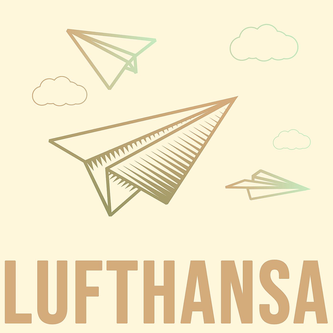 Постер альбома Lufthansa