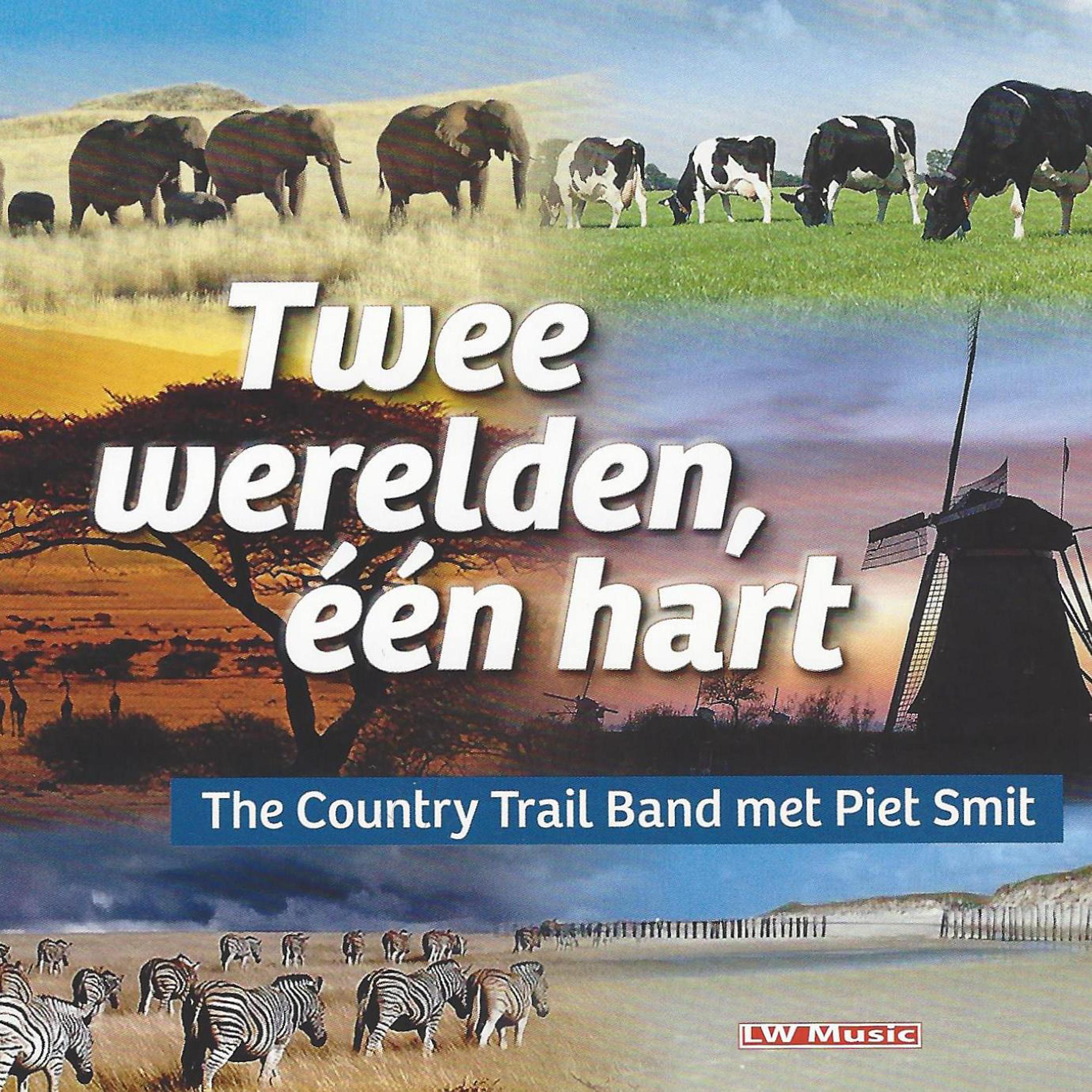 Постер альбома Twee Werelden, één Hart